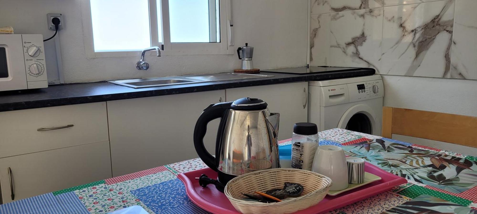 Picasso 1 New Paraiso Playa Relax-surf-trail-photo Apartamento Santa Cruz de Tenerife
