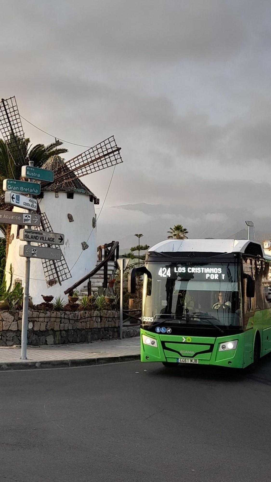 Island Village Heights Costa Adeje (Tenerife)