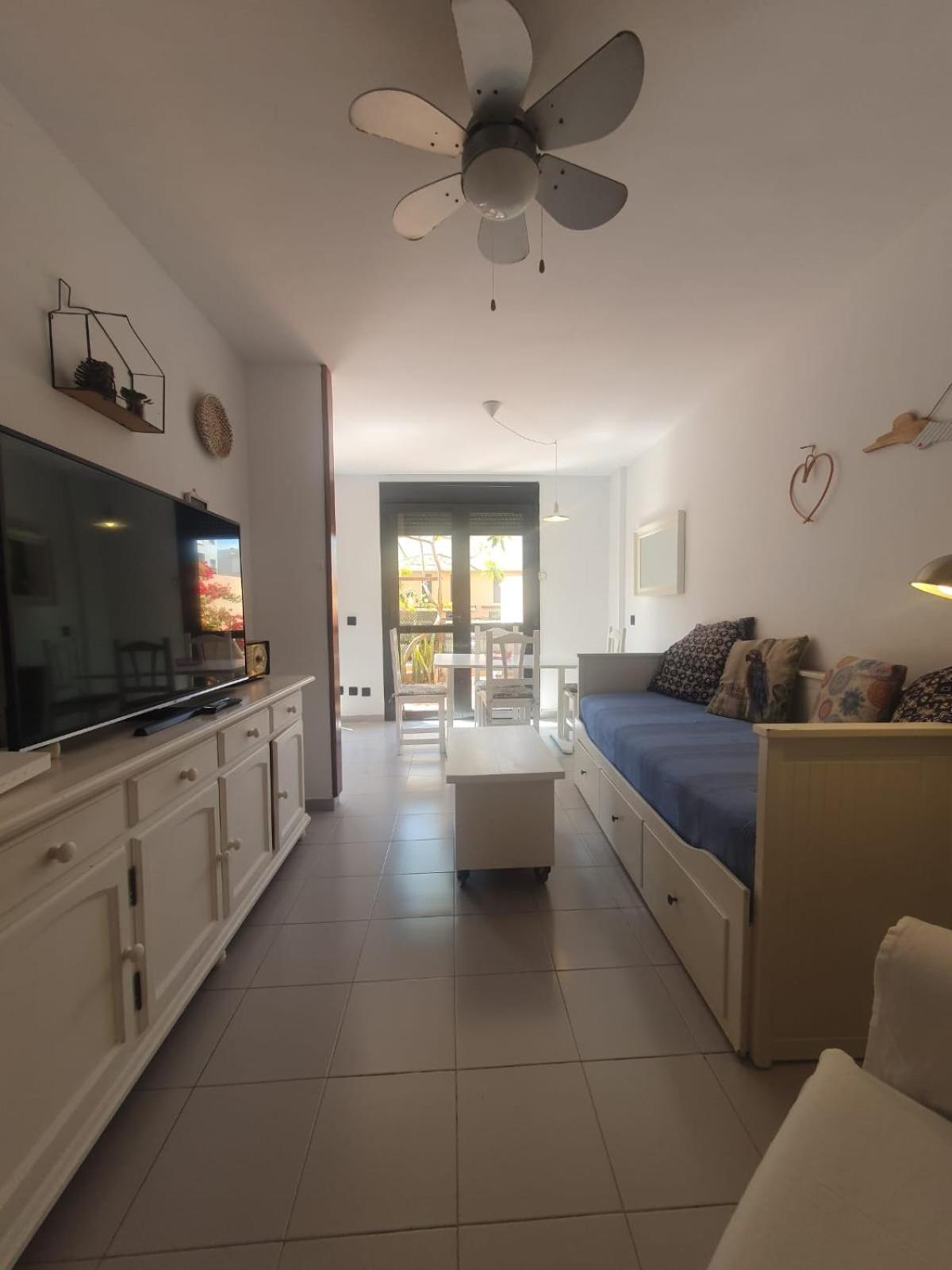 Alquilaencanarias Duplex Cabezo Terrace And Pool