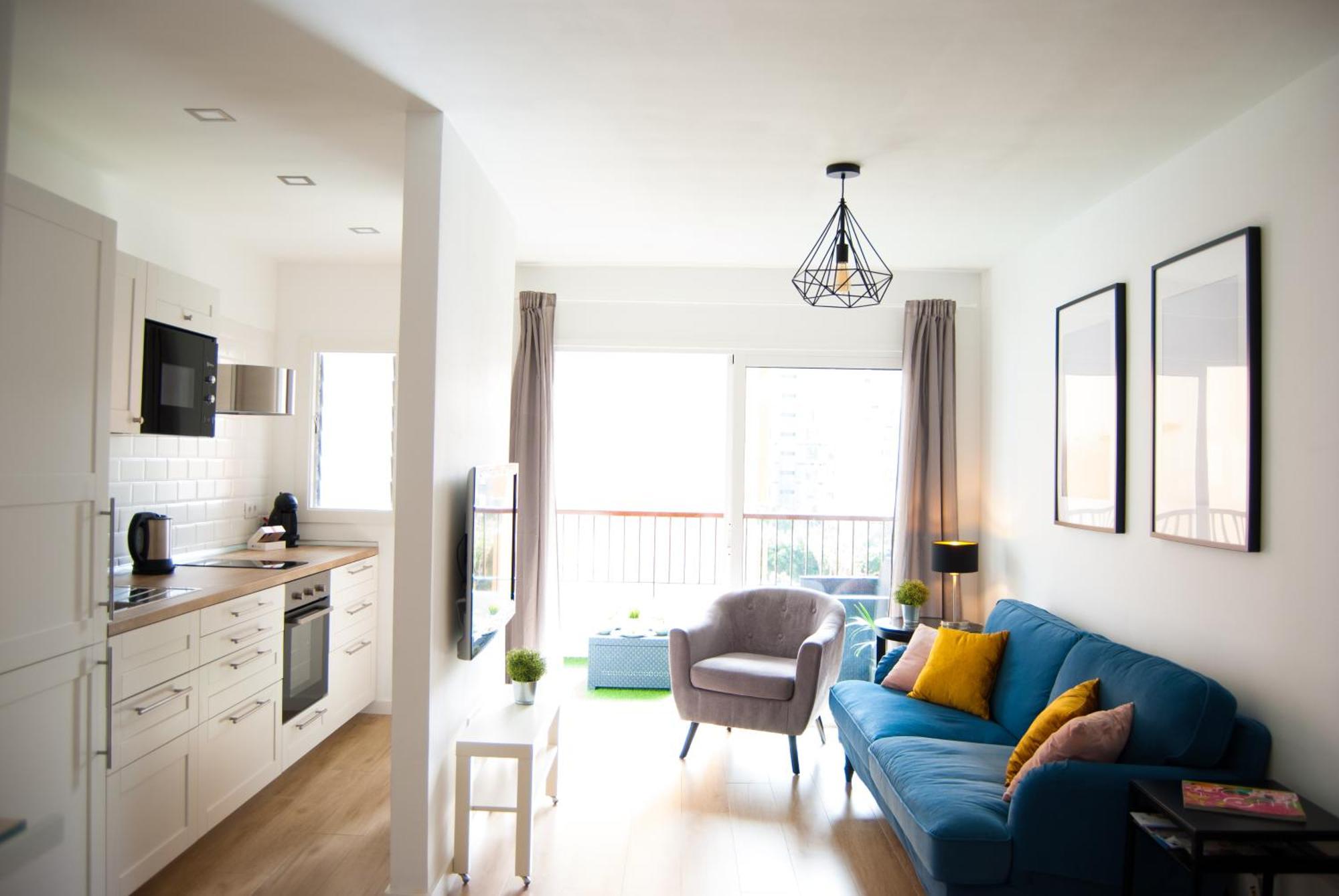 Home2book Modern Center With Terrace Apartamento *