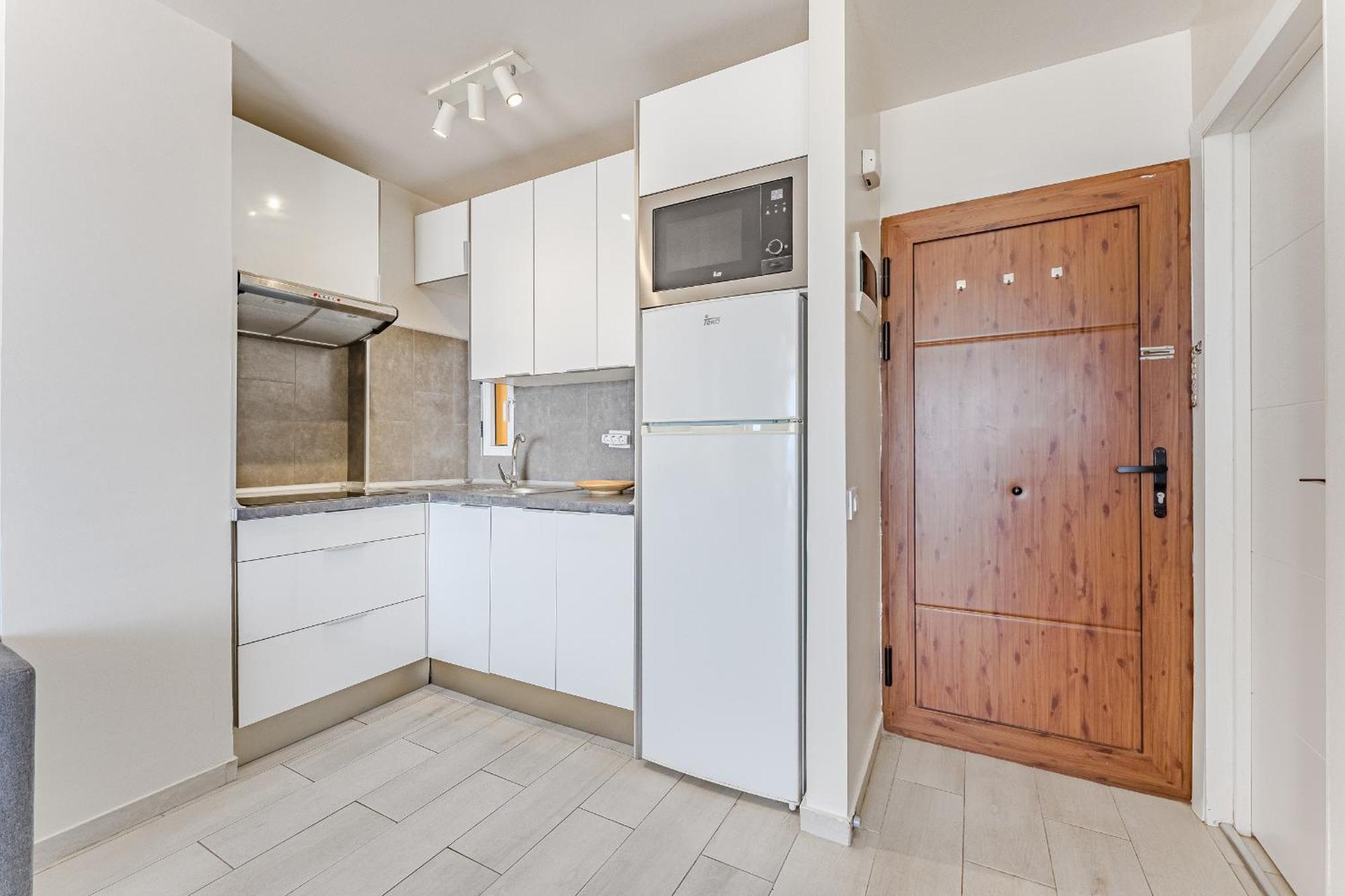 8'th Floor Ocean View In Americas Apartamento