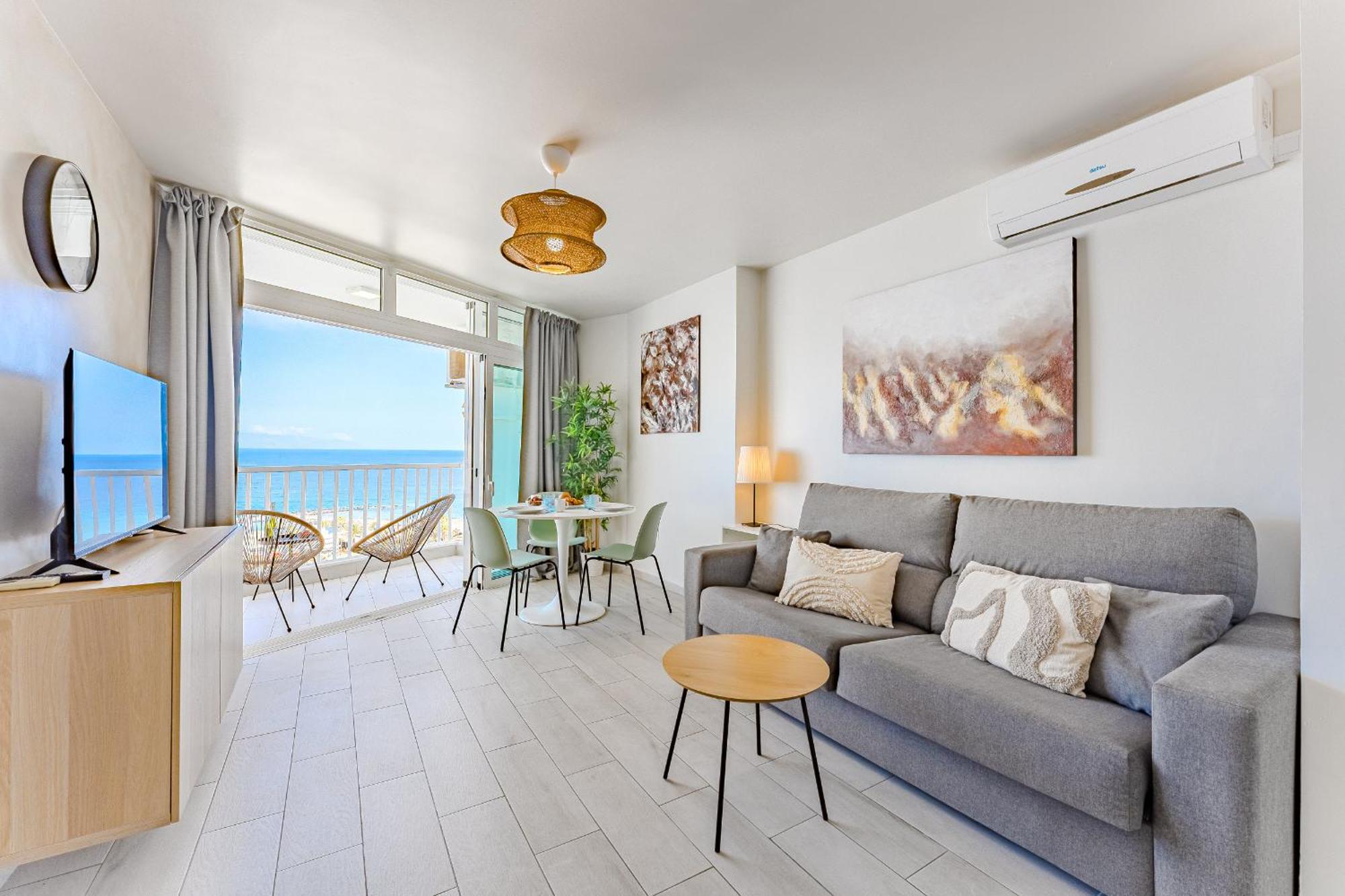 Apartamento 8'th Floor Ocean View In Americas Arona (Tenerife)