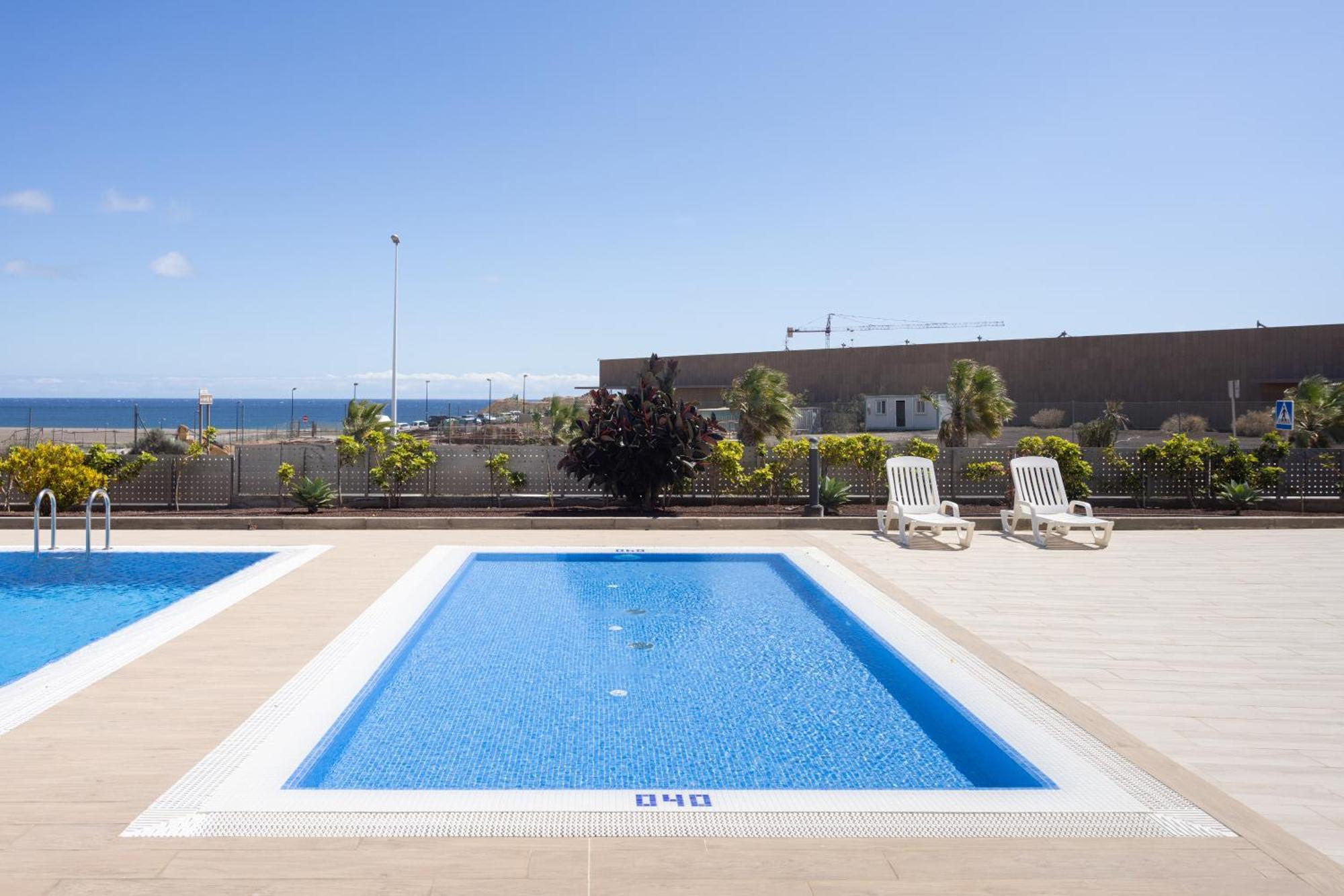 Apartment A Beautiful With A View - La Tejita - *