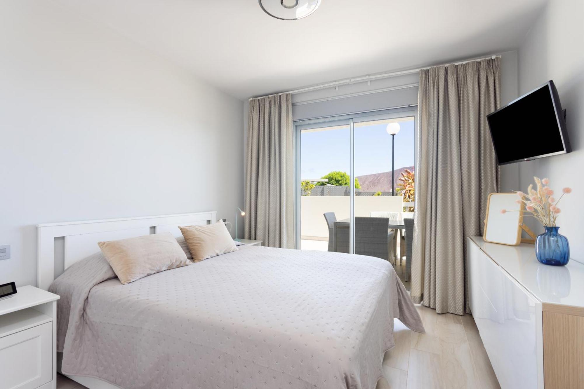 Apartment A Beautiful With A View - La Tejita -