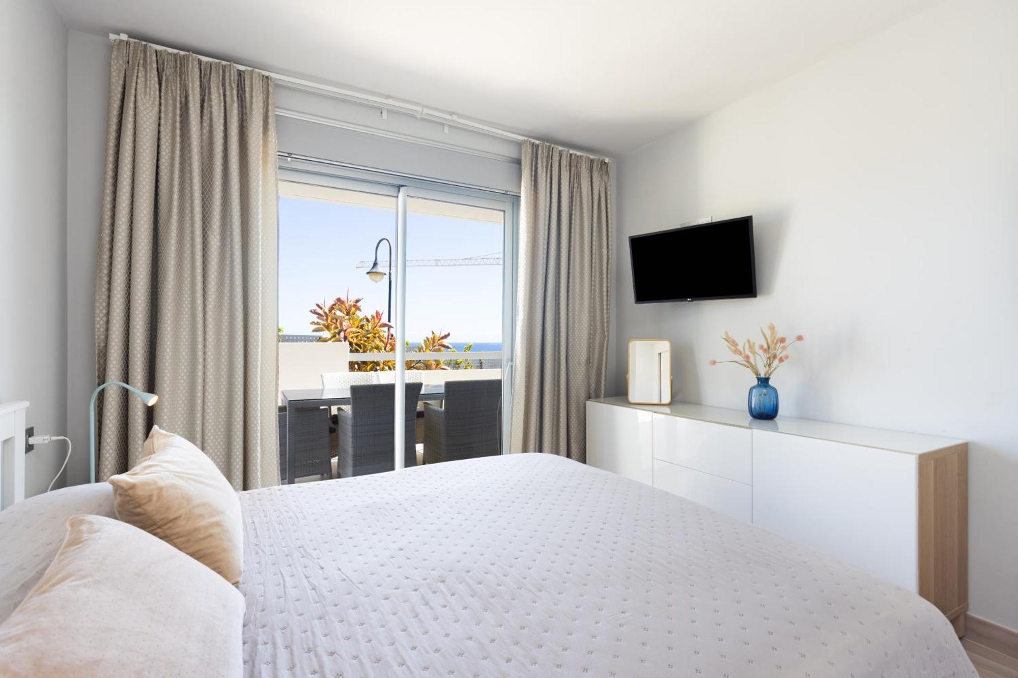Apartment A Beautiful With A View - La Tejita - El Medano (Tenerife)