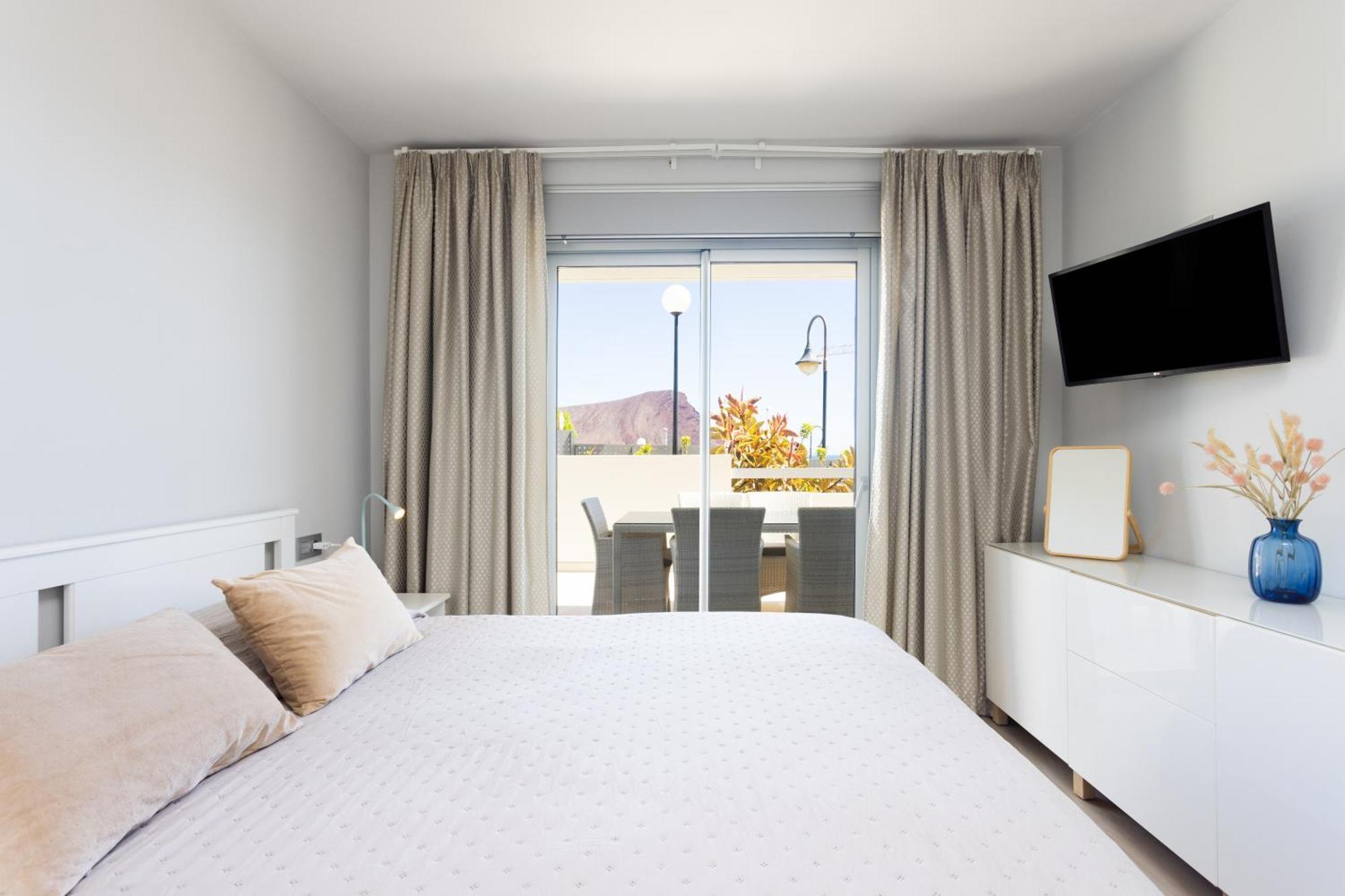 A Beautiful With A View - La Tejita - * El Medano (Tenerife)