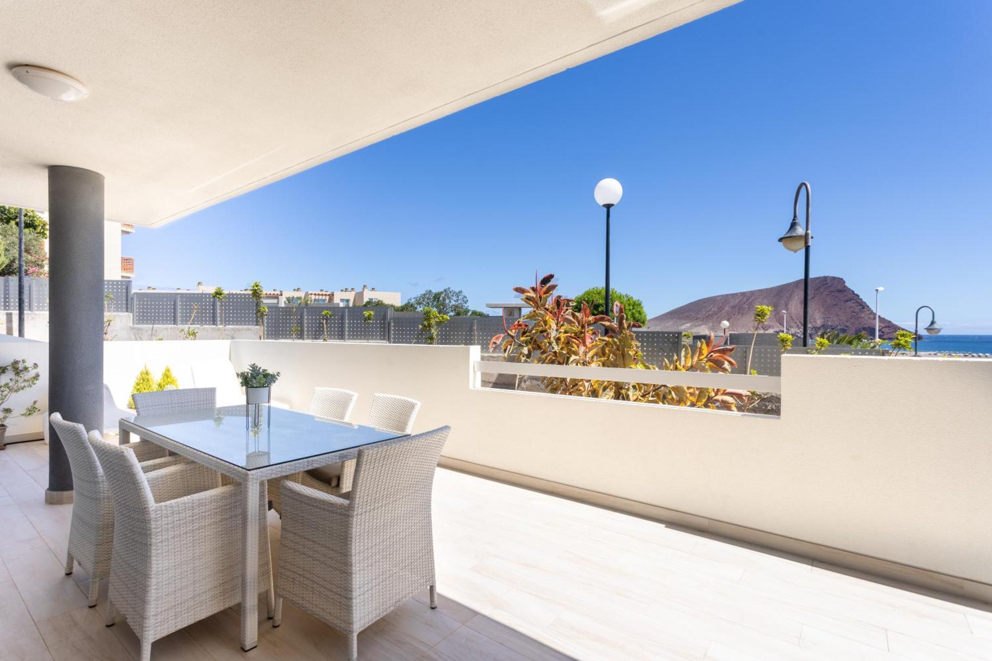A Beautiful With A View - La Tejita -