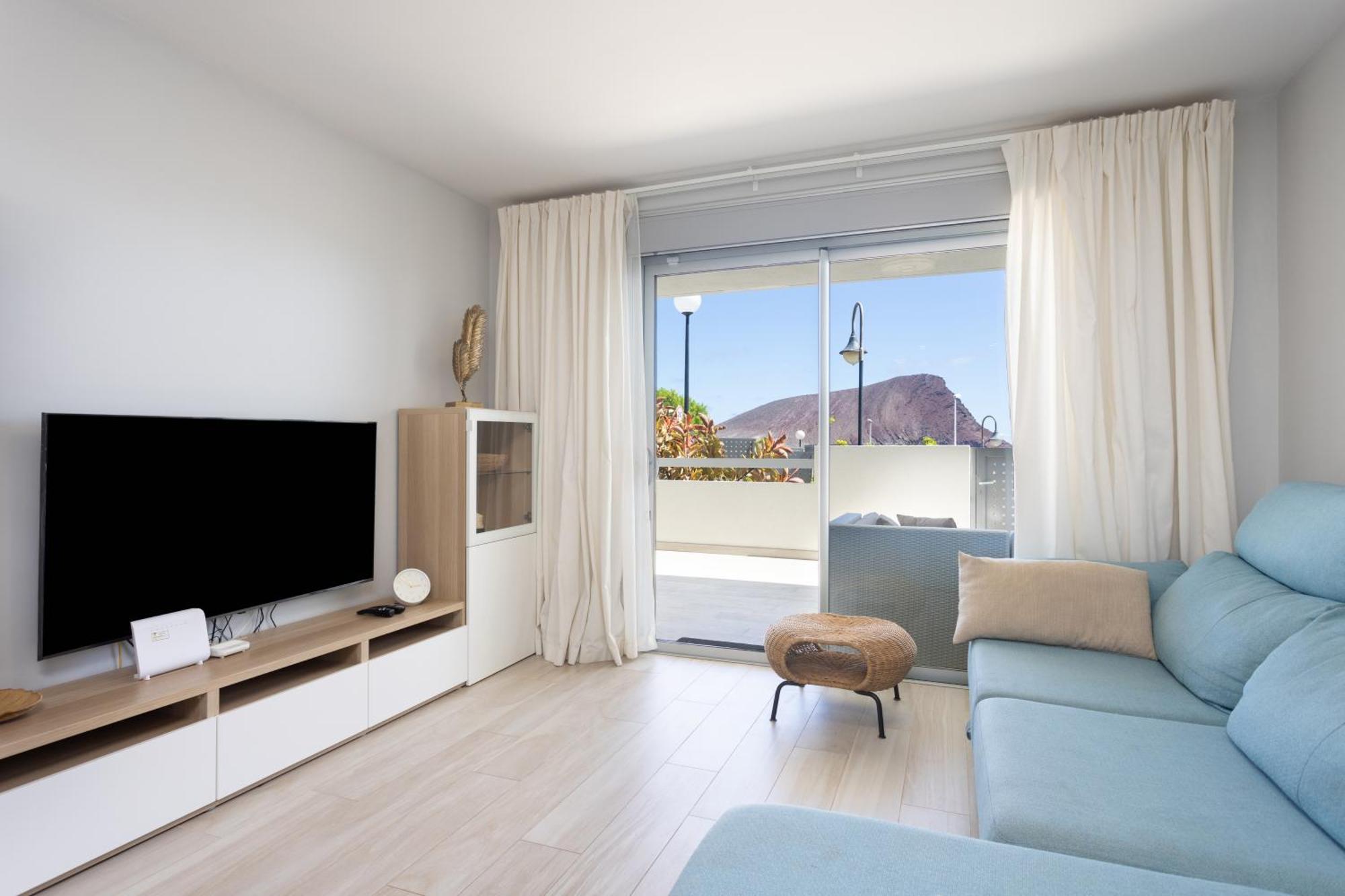A Beautiful With A View - La Tejita - Apartment