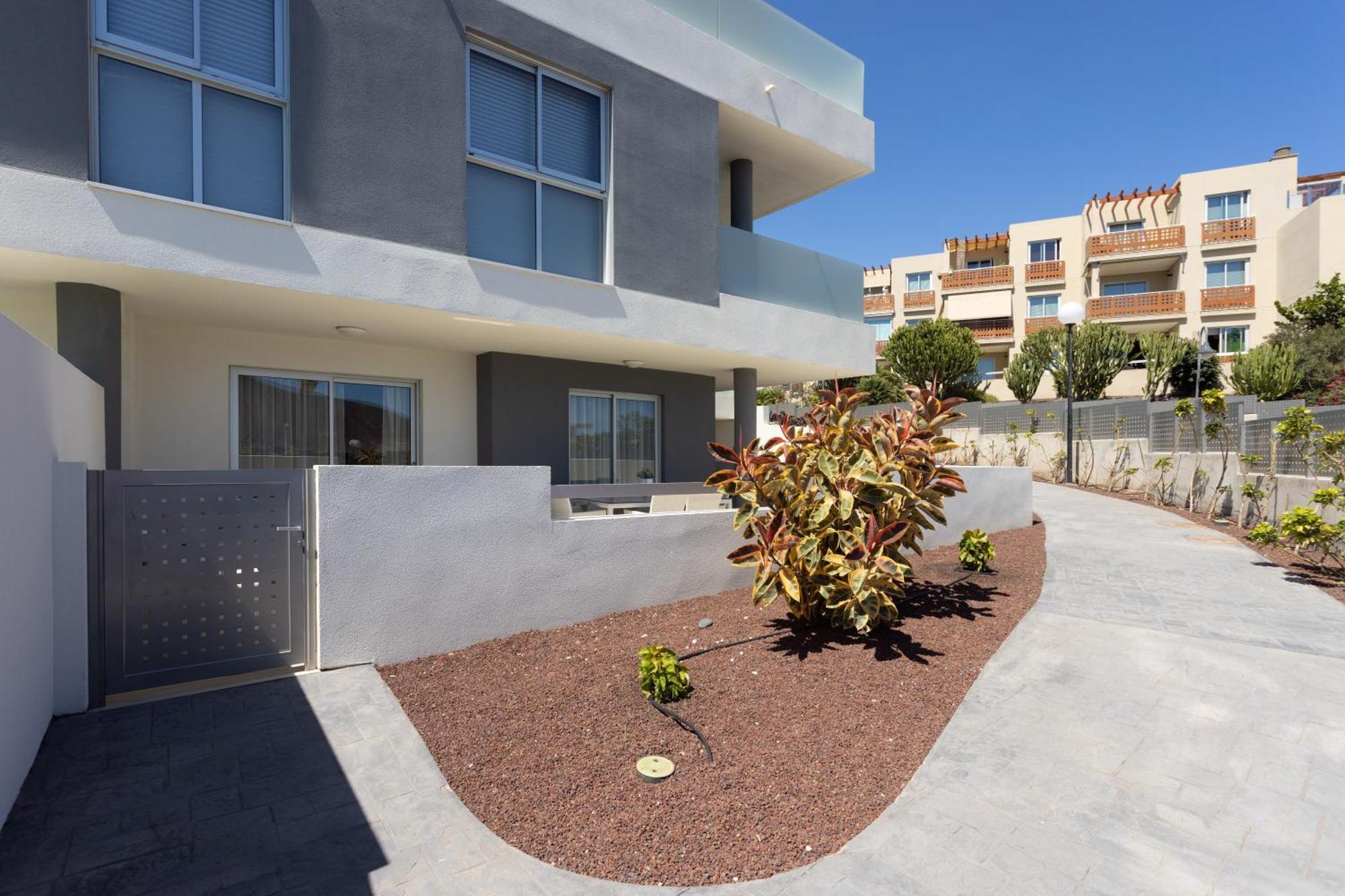 A Beautiful With A View - La Tejita - * El Medano (Tenerife)
