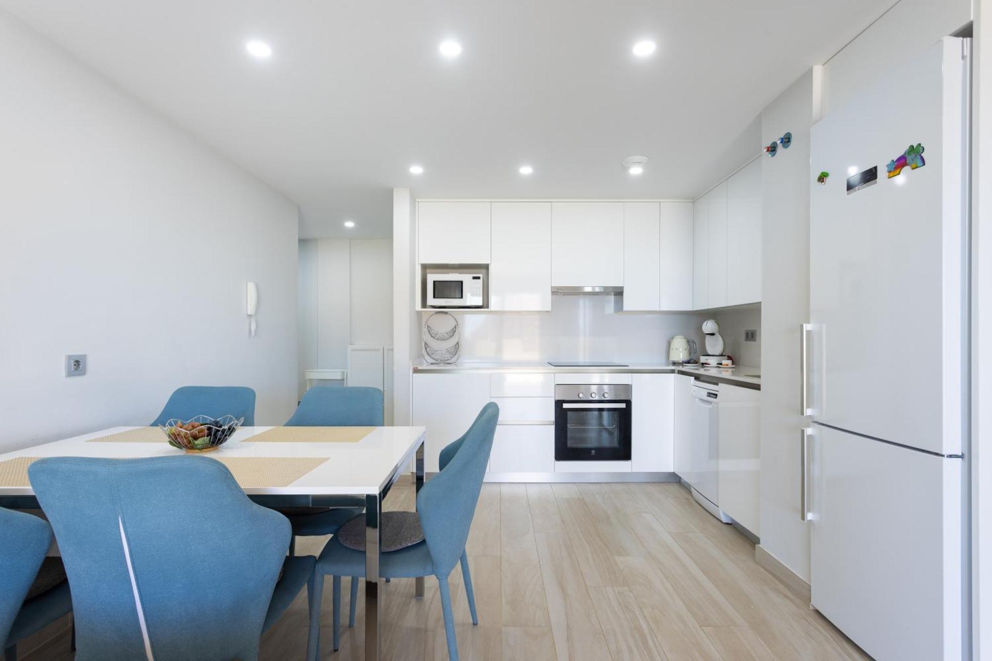 A Beautiful With A View - La Tejita - Apartment *