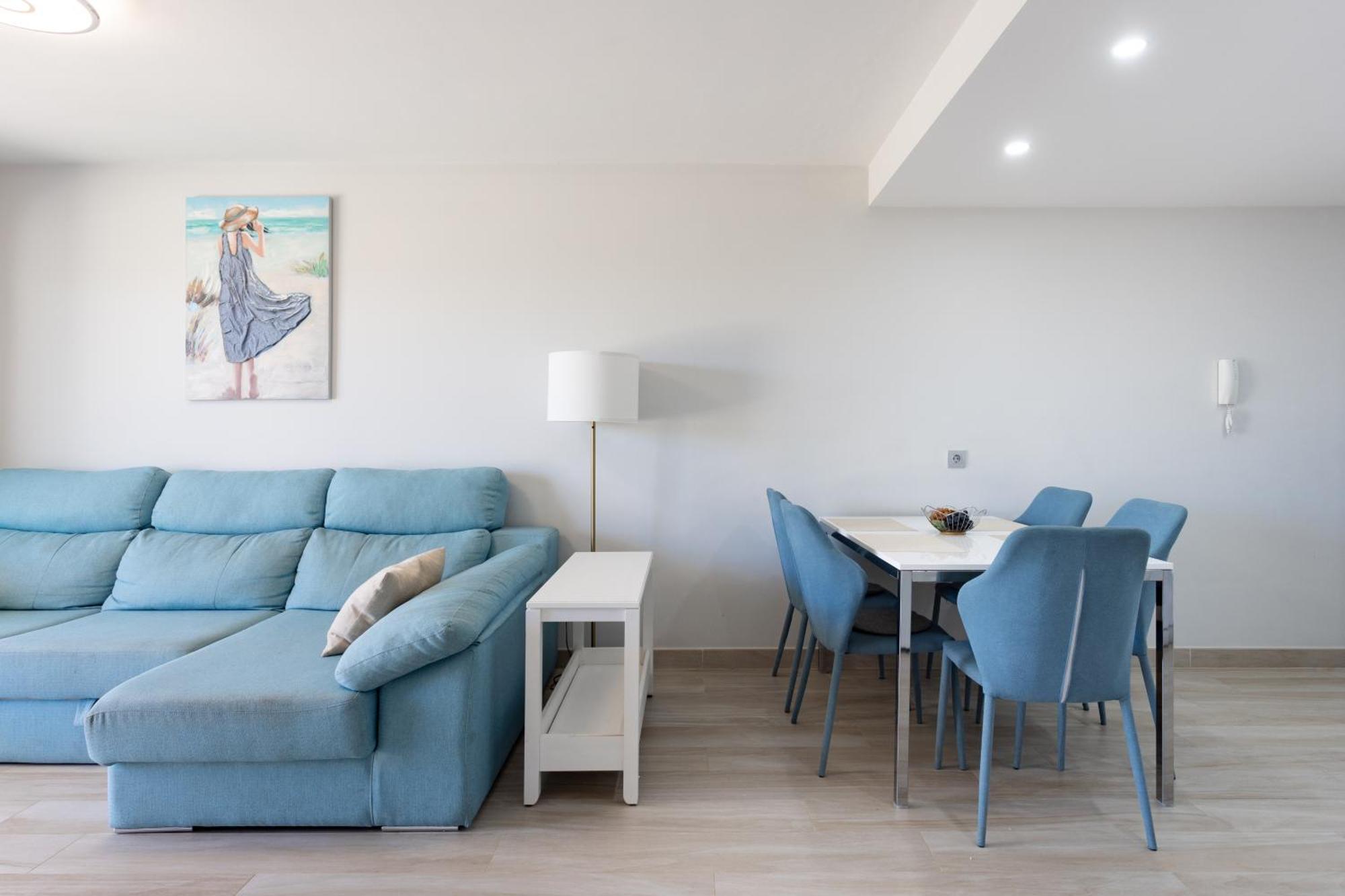 A Beautiful With A View - La Tejita - Apartment El Medano (Tenerife)