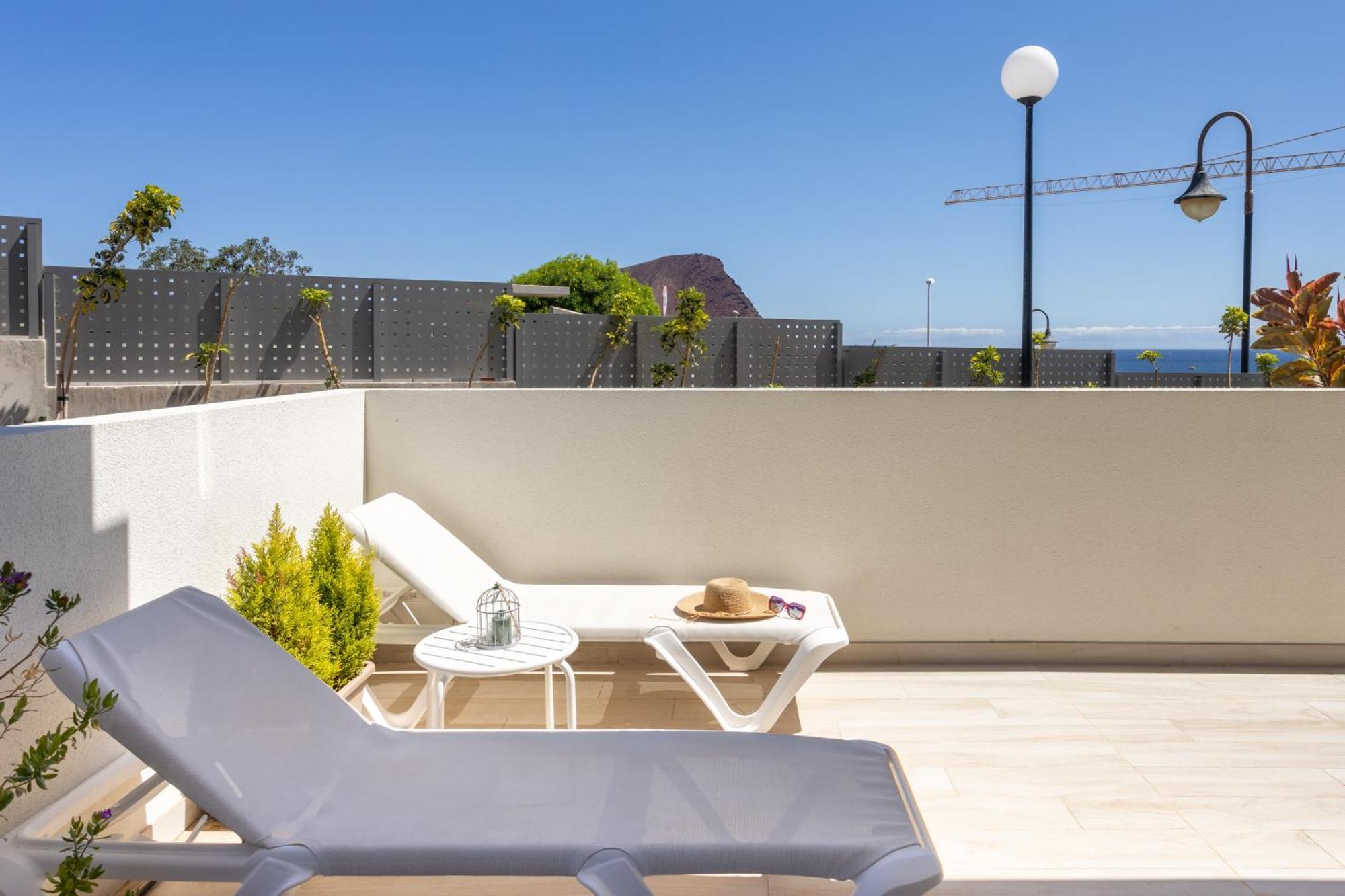 A Beautiful With A View - La Tejita -