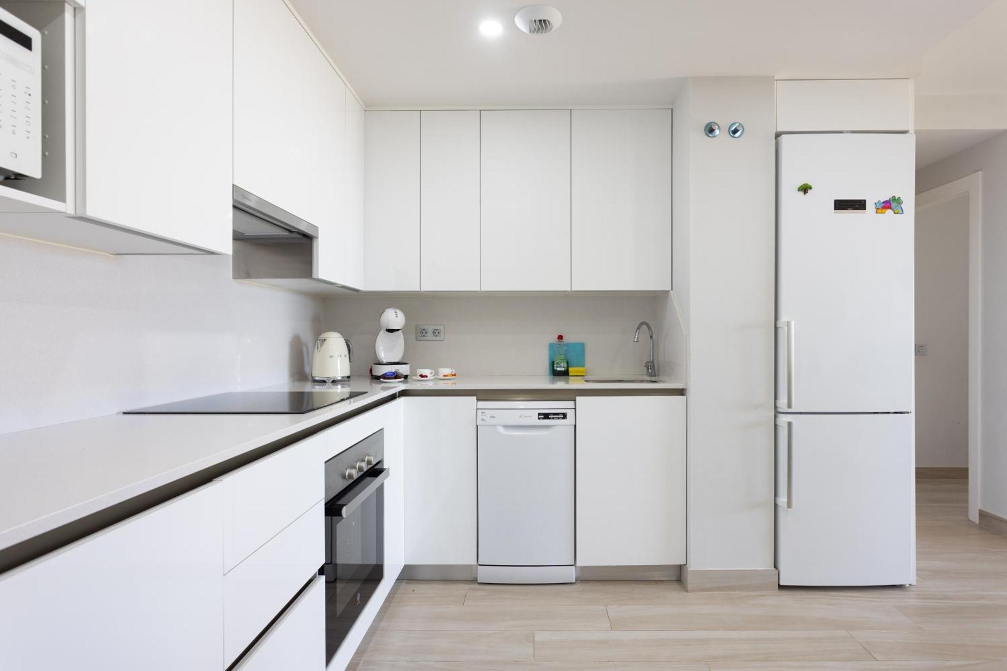 A Beautiful With A View - La Tejita - Apartment *