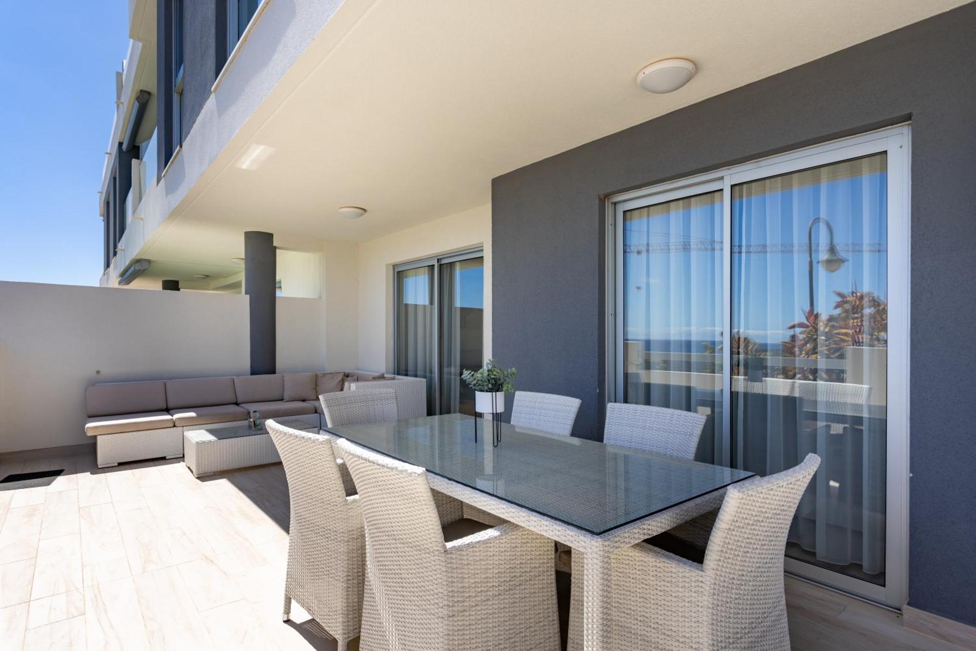 A Beautiful With A View - La Tejita - El Medano (Tenerife)