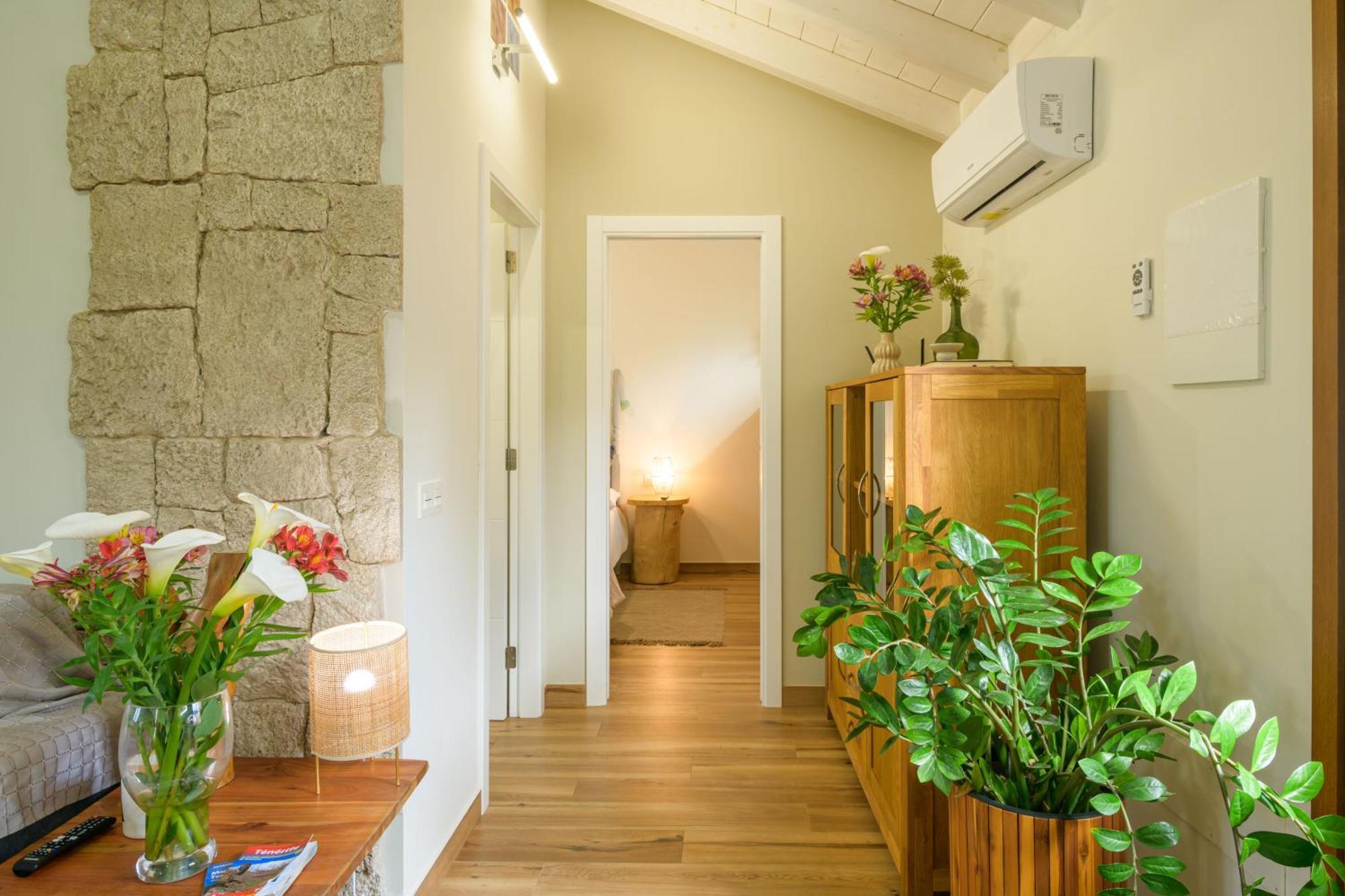 Hébergement de vacances Casa La Canada Santiago del Teide