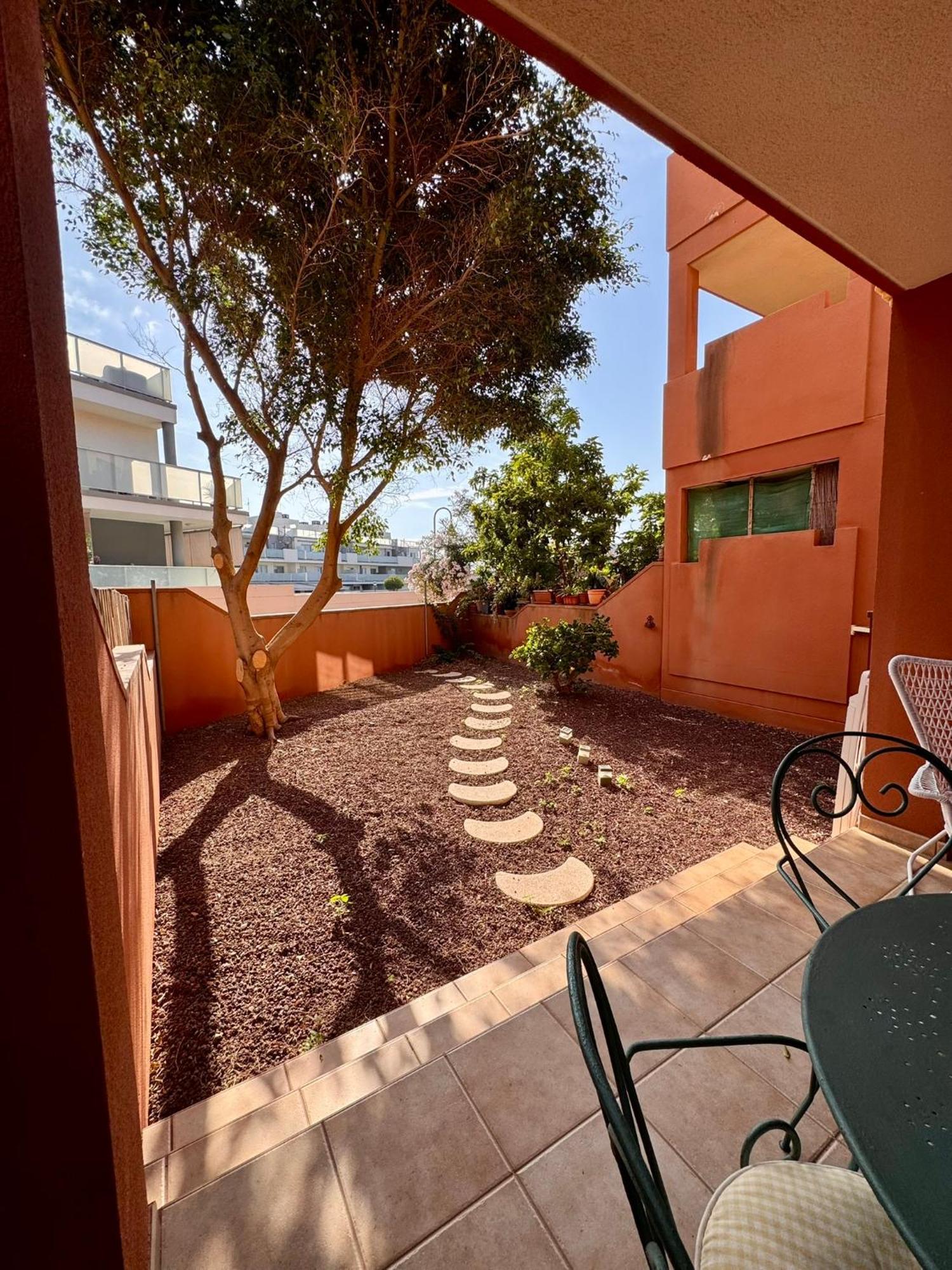 Apartamento Paraiso La Tejita, Terraza Y Piscina La Tejita