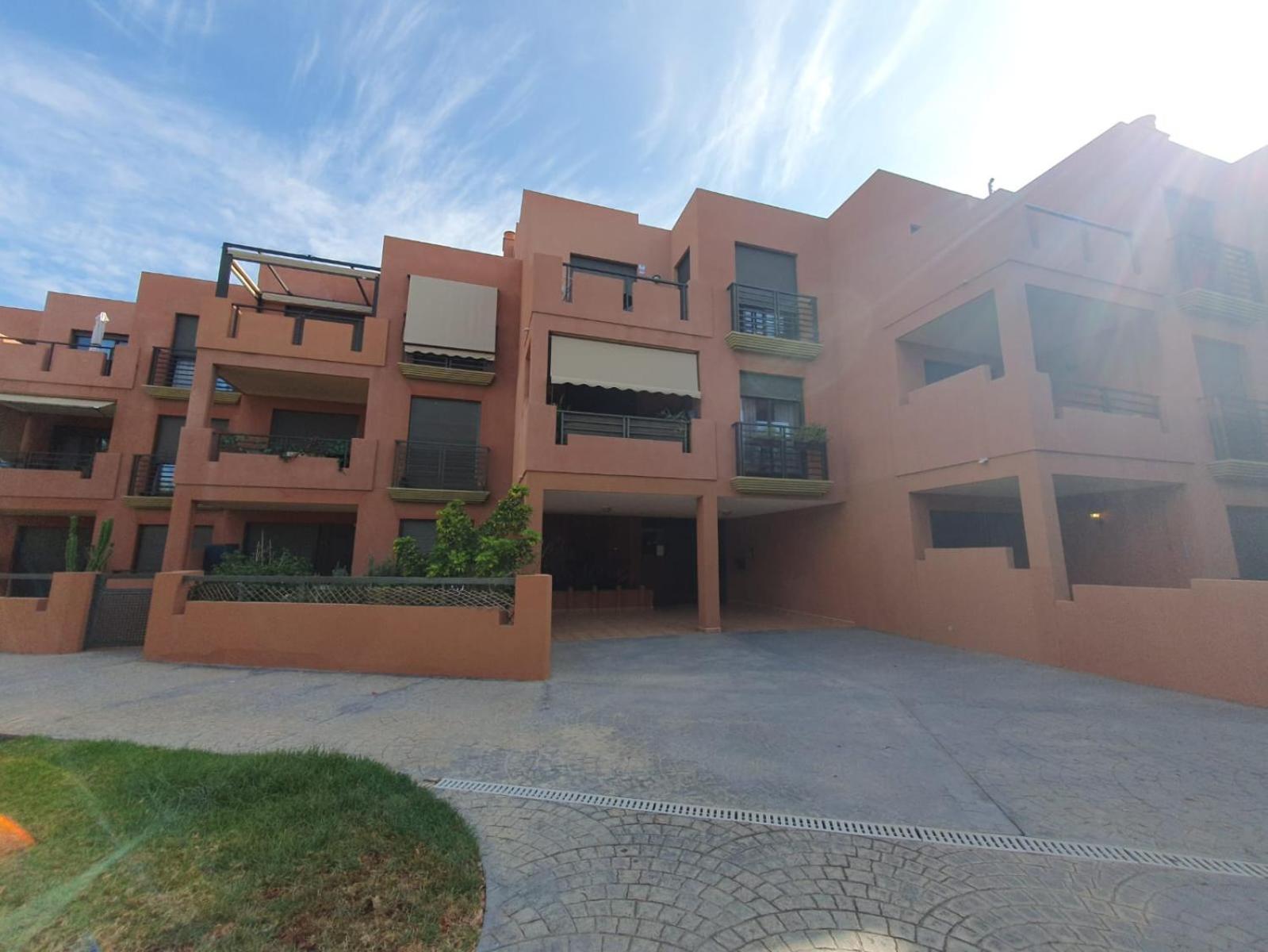 Paraiso La Tejita, Terraza Y Piscina * La Tejita