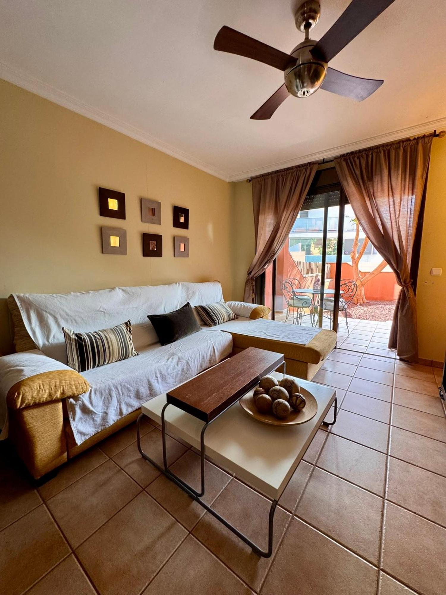 Paraiso La Tejita, Terraza Y Piscina Apartamento La Tejita