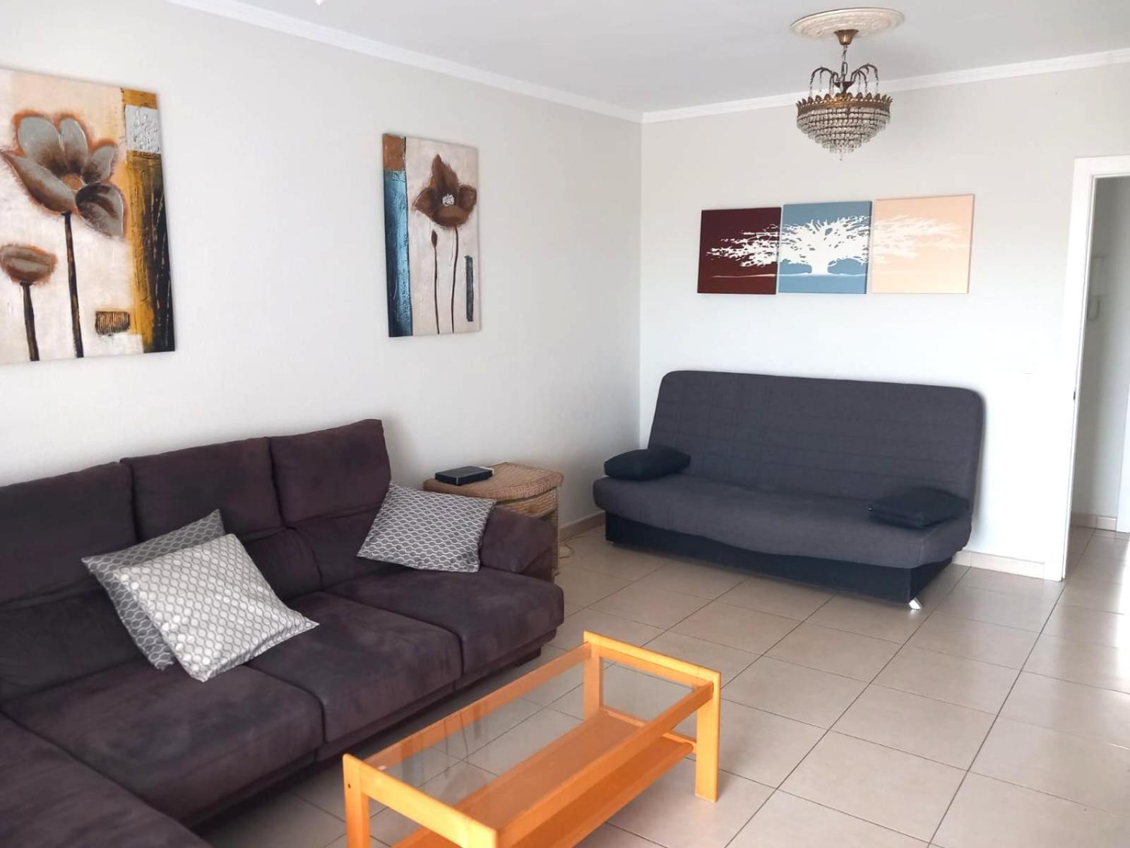 Fabulous Two Bedroom Near Vistas In Cristianos Apartment Arona (Tenerife)