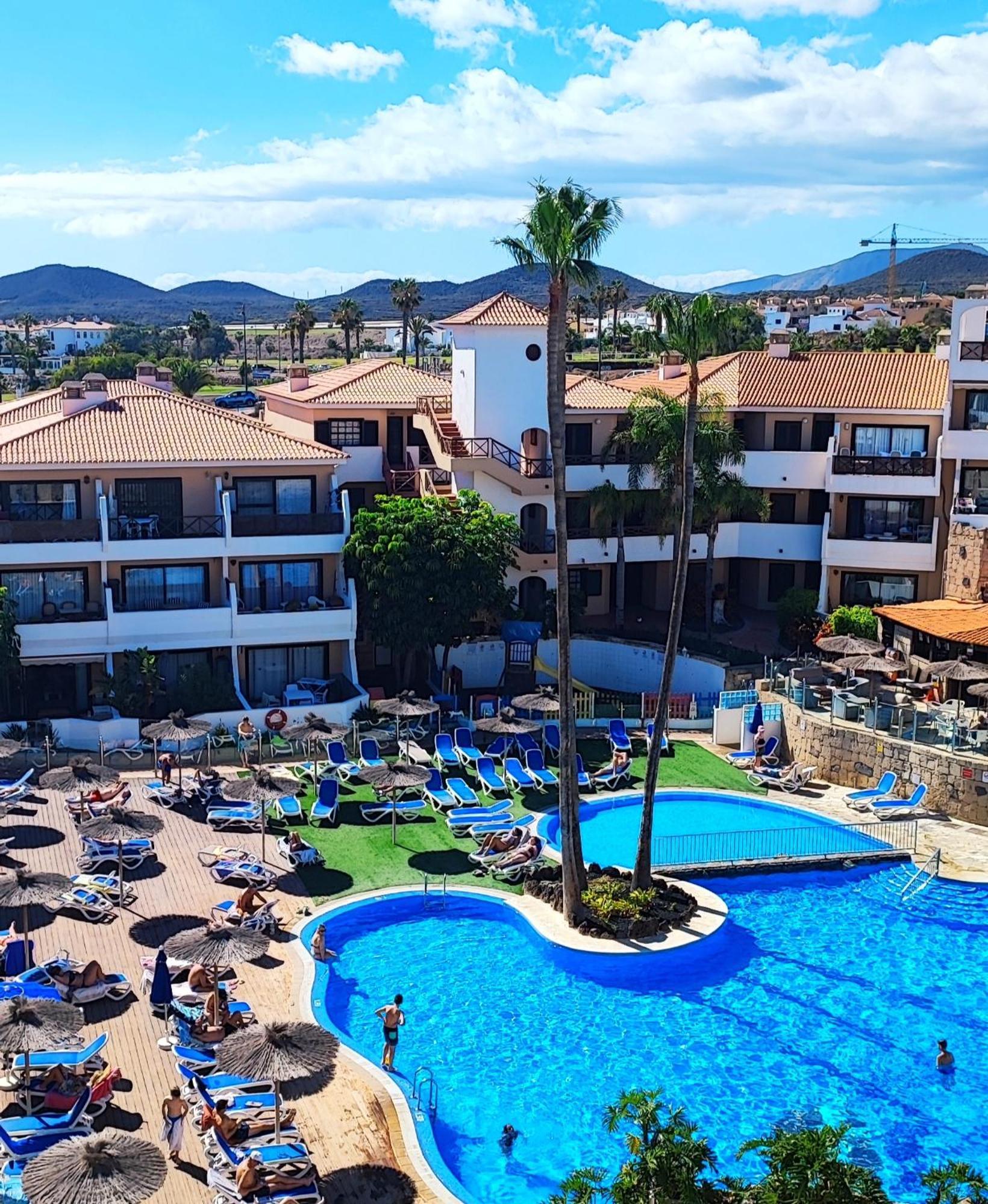 Spacious With Private Garden In Tenerife South Apartment San Miguel de Abona