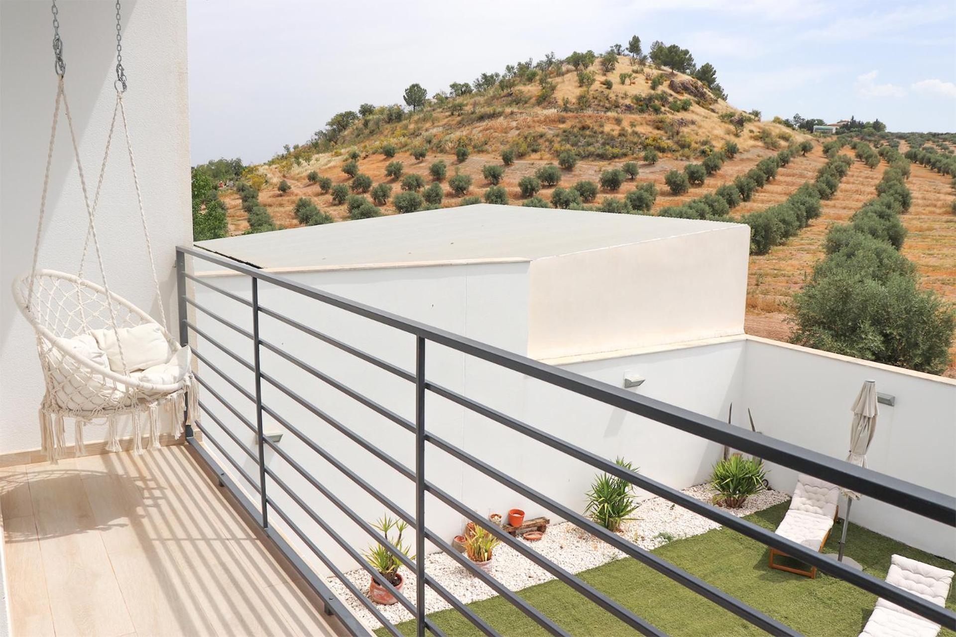 Hébergement de vacances Rural Casa Praillo - Priego De Cordoba - Zamoranos Zamorano
