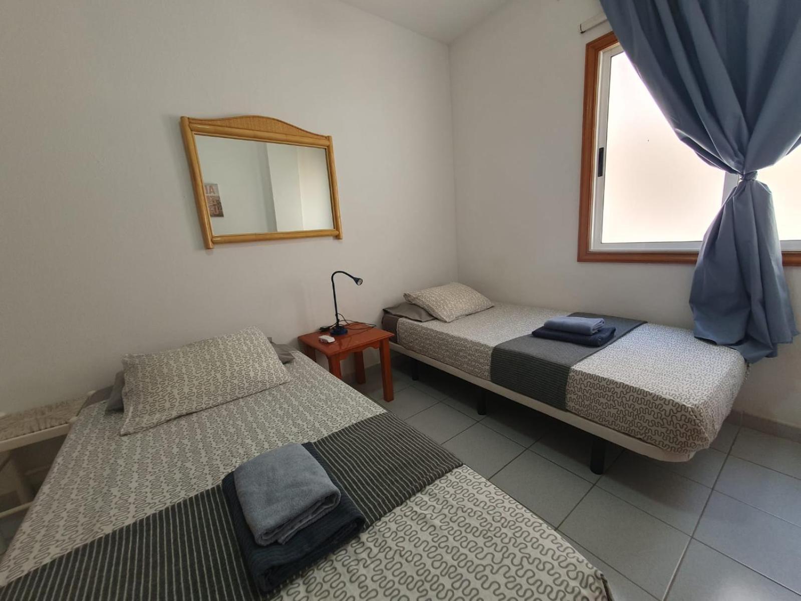 Alquilaencanarias-medano Galte, Terrace And