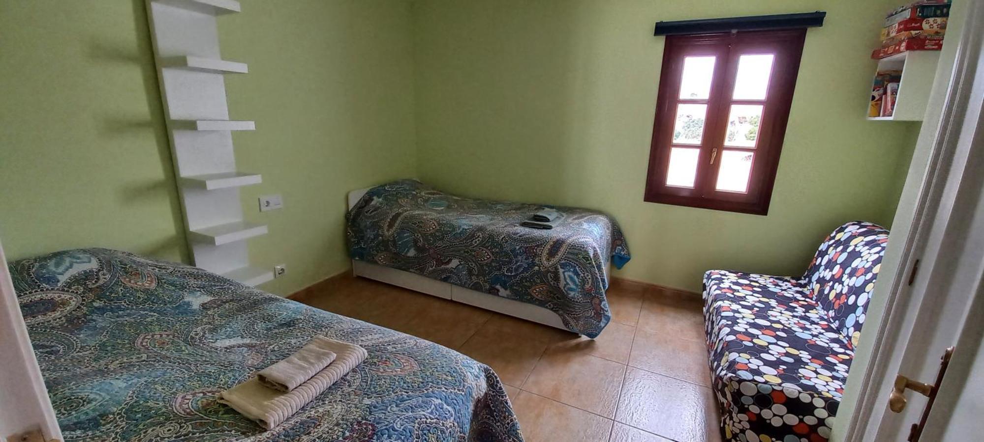 Appartement Fairways Club, Duplex B22 *