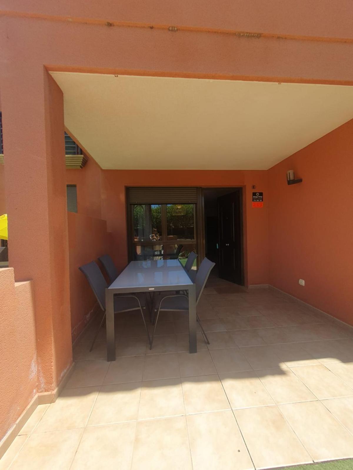 Sotavento Tejita, Terrace And * La Tejita