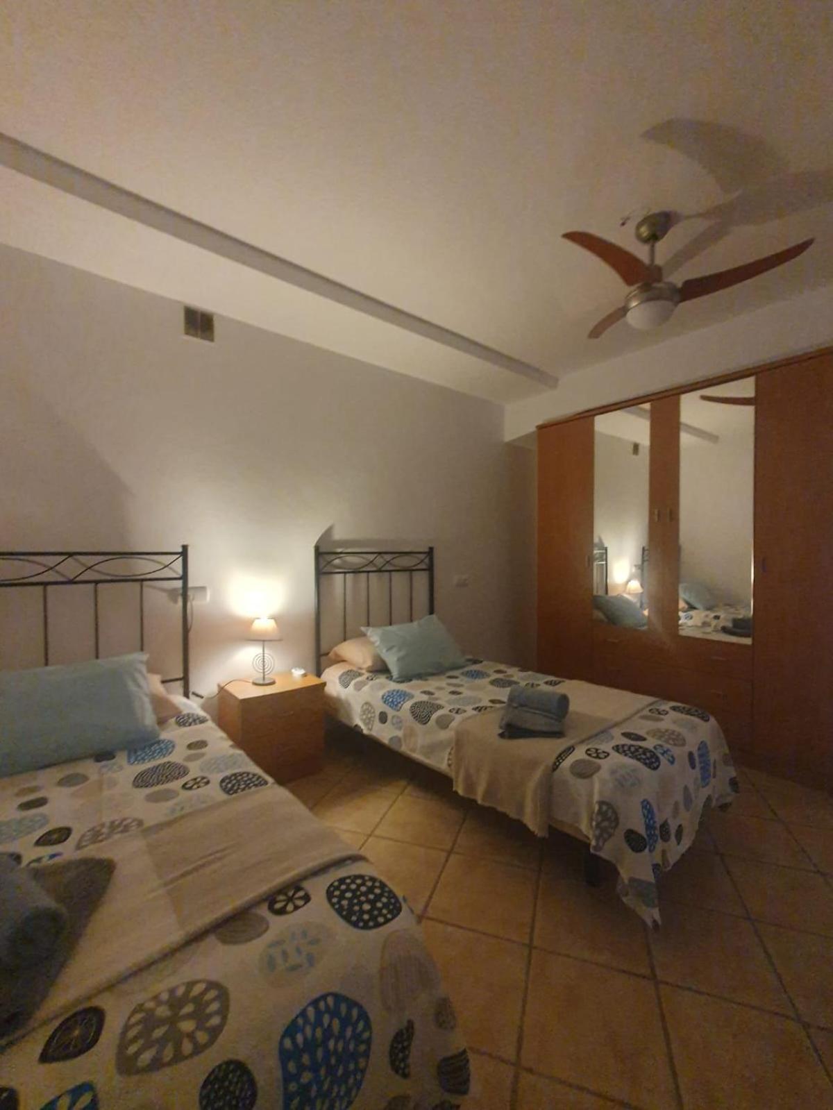 Appartement Sotavento Tejita, Terrace And