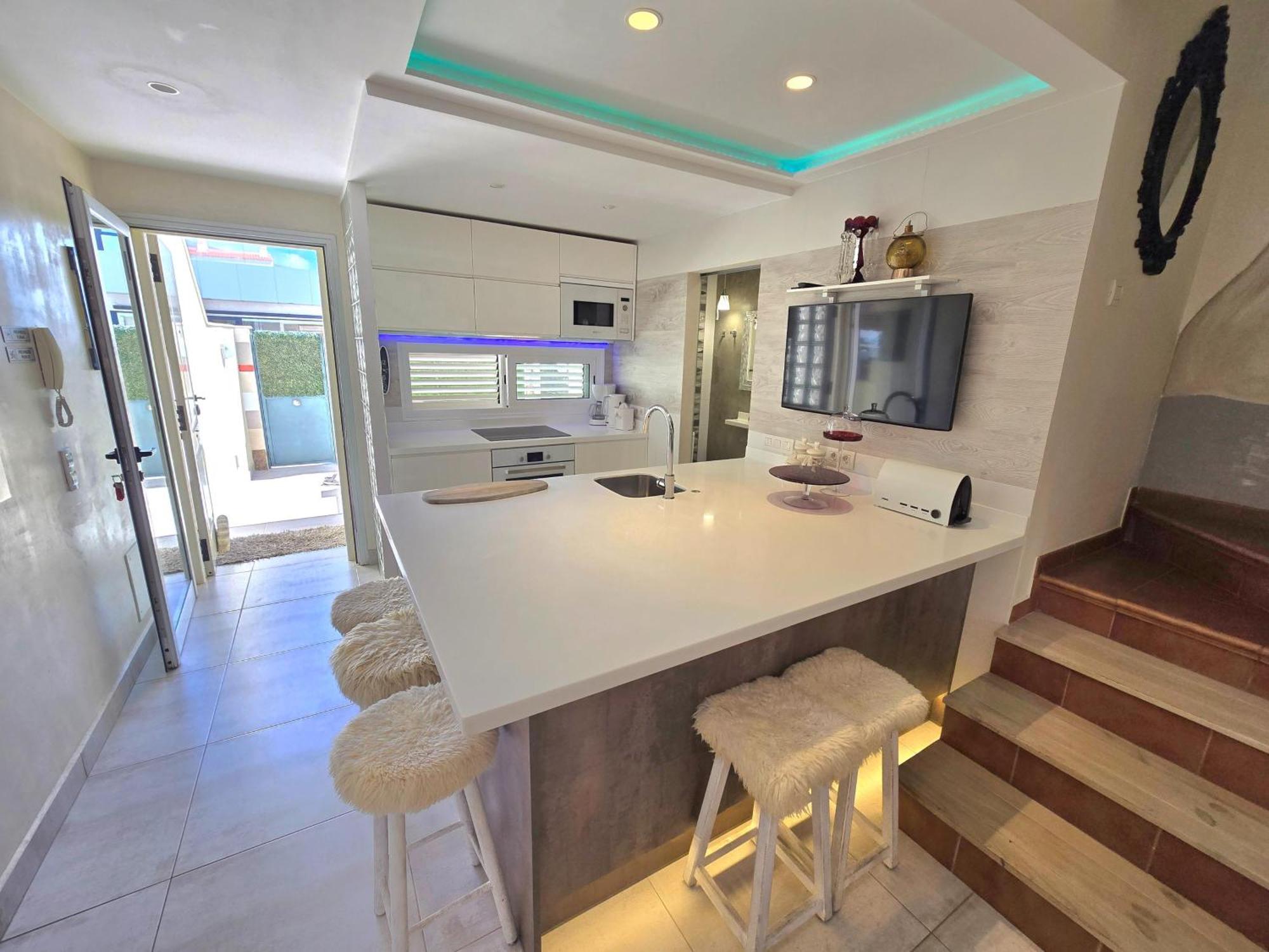 Townhouse Holiday home Costa Adeje (Tenerife)