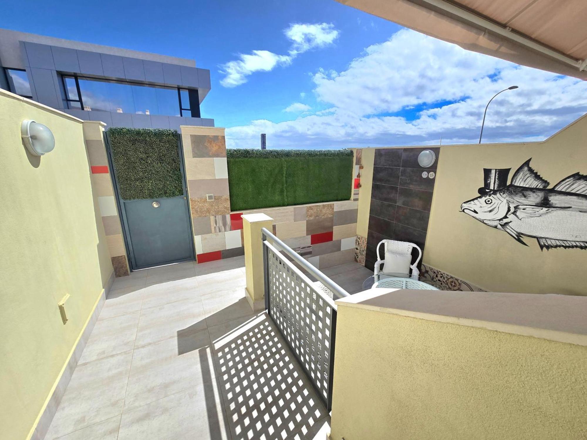 Townhouse * Costa Adeje (Tenerife)