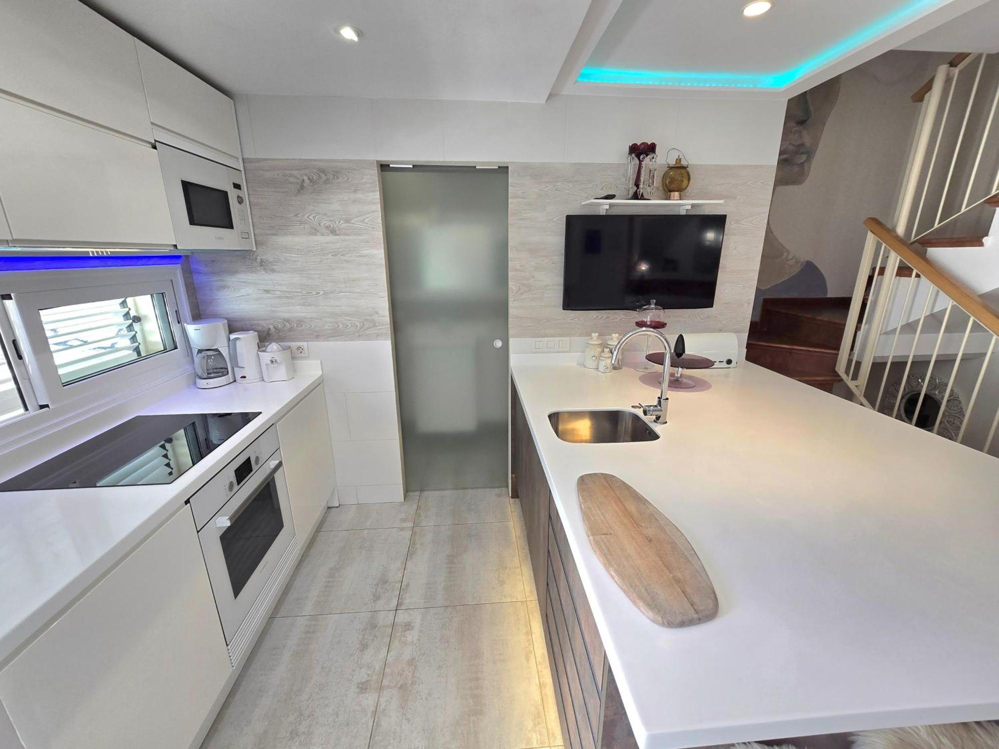 Townhouse Holiday home Costa Adeje (Tenerife)
