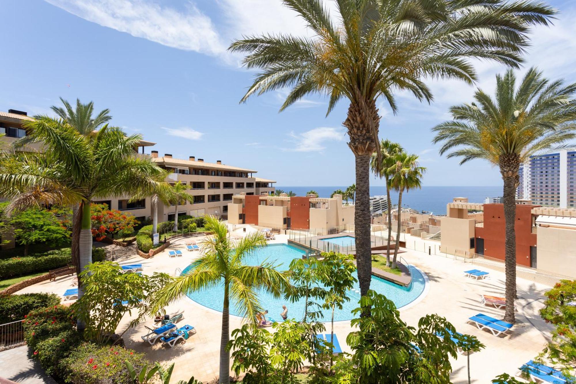 Duplex Free Wifi Apartment Playa Paraiso (Tenerife)