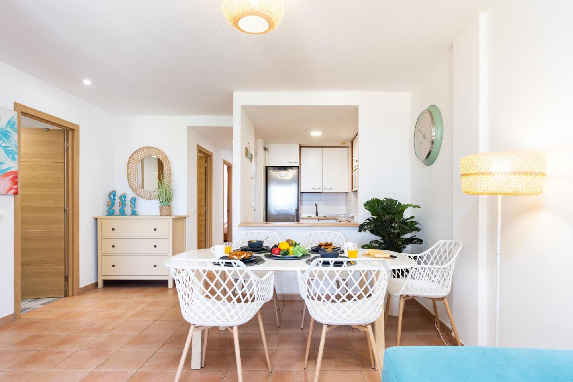 Duplex Free Wifi * Playa Paraiso (Tenerife)