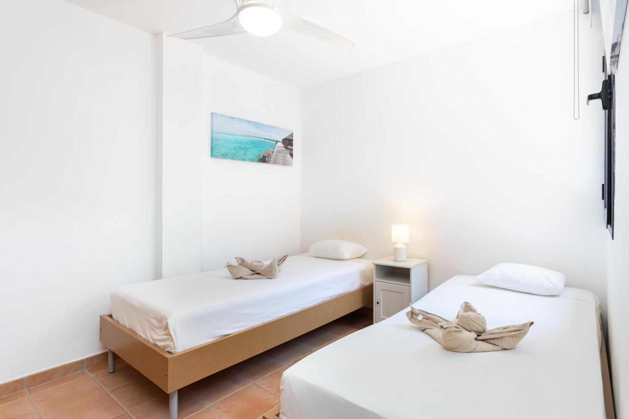Duplex Free Wifi Playa Paraiso (Tenerife)