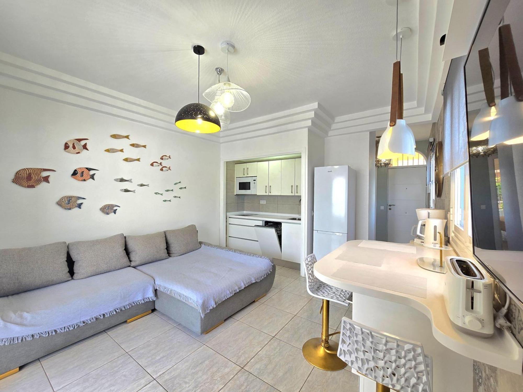 Orlando Sea Apartment Costa Adeje (Tenerife)