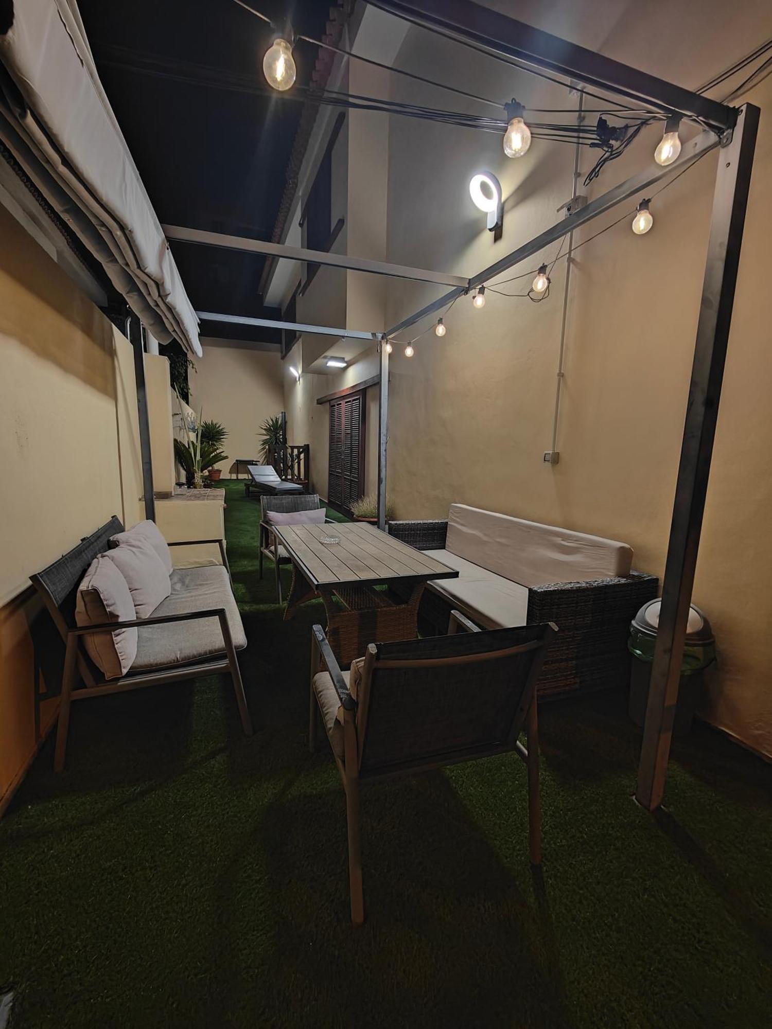 Amplia Casa 5 En Cruz Con Zona Trabajar Holiday home Santa Cruz de Tenerife