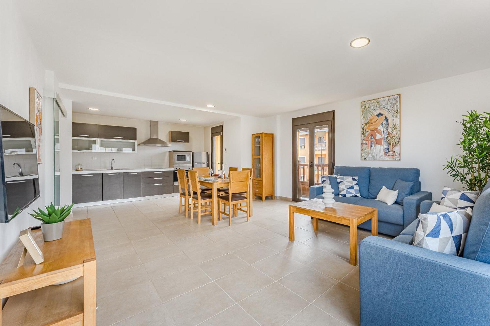 Apartamento Family Mar