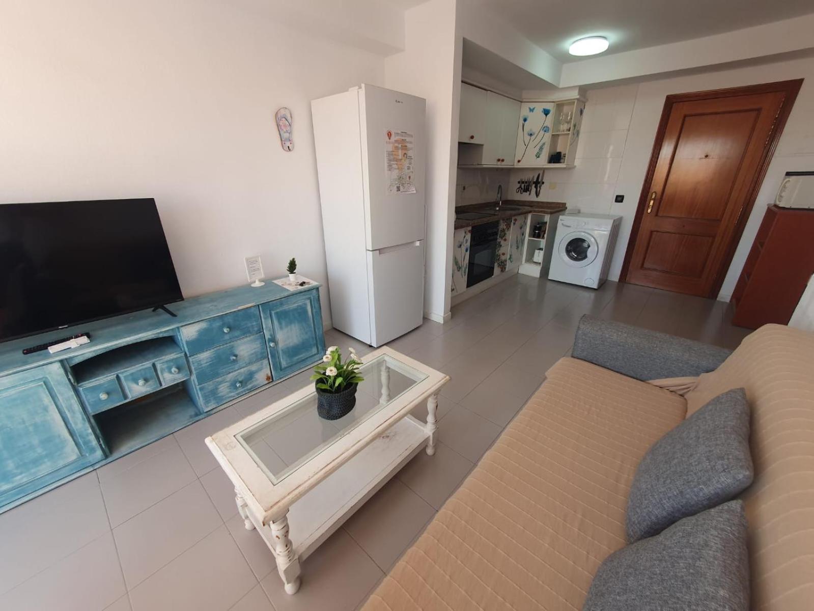 Alquilaencanarias-medano, Cabezo Beach, Sea Views! El Médano
