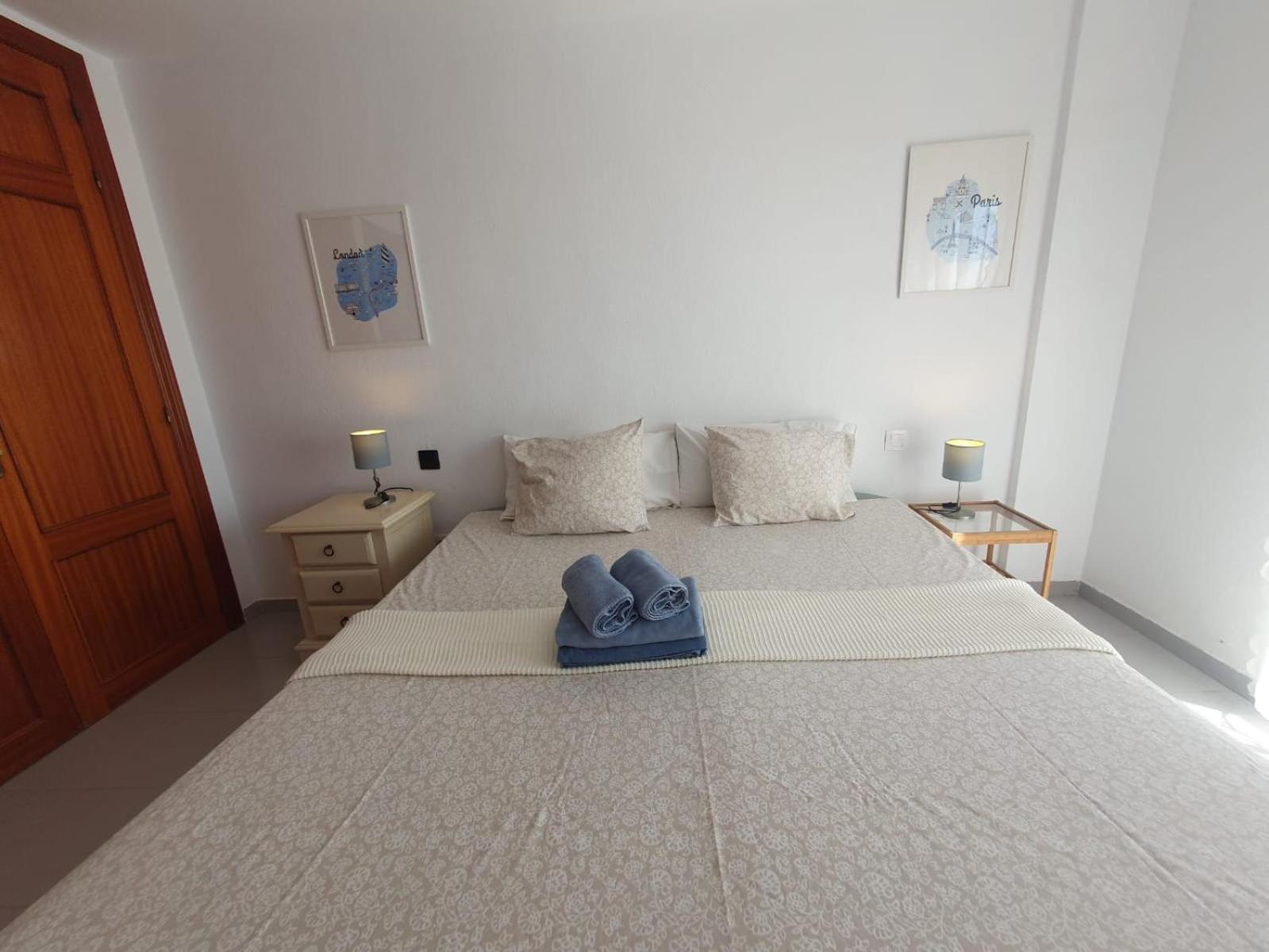 Appartement Alquilaencanarias-medano, Cabezo Beach, Sea Views!