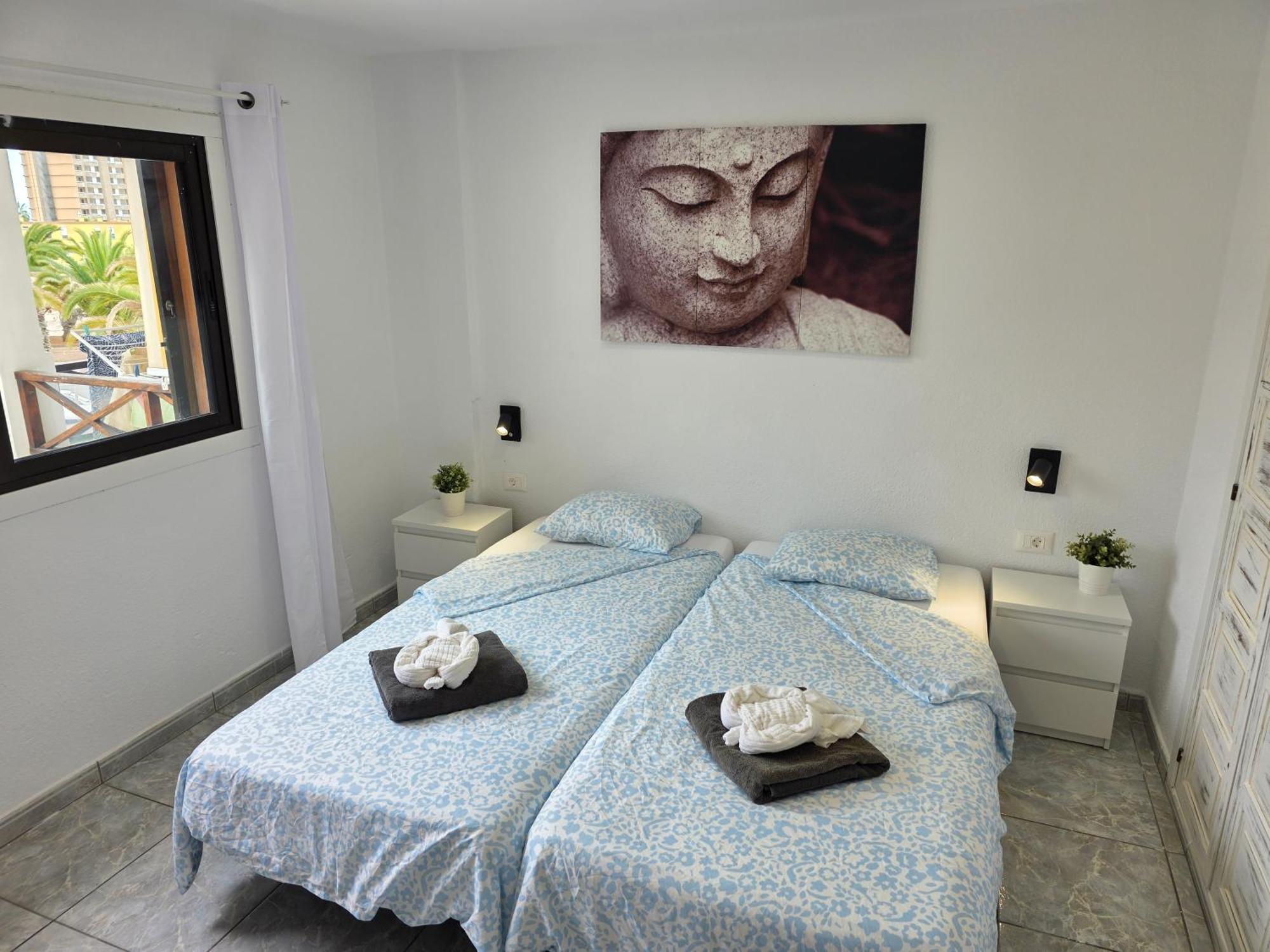 San Marino With Heated Pool, Only 450 Meters To The Beach, Aircondition, Wifi Apartment *