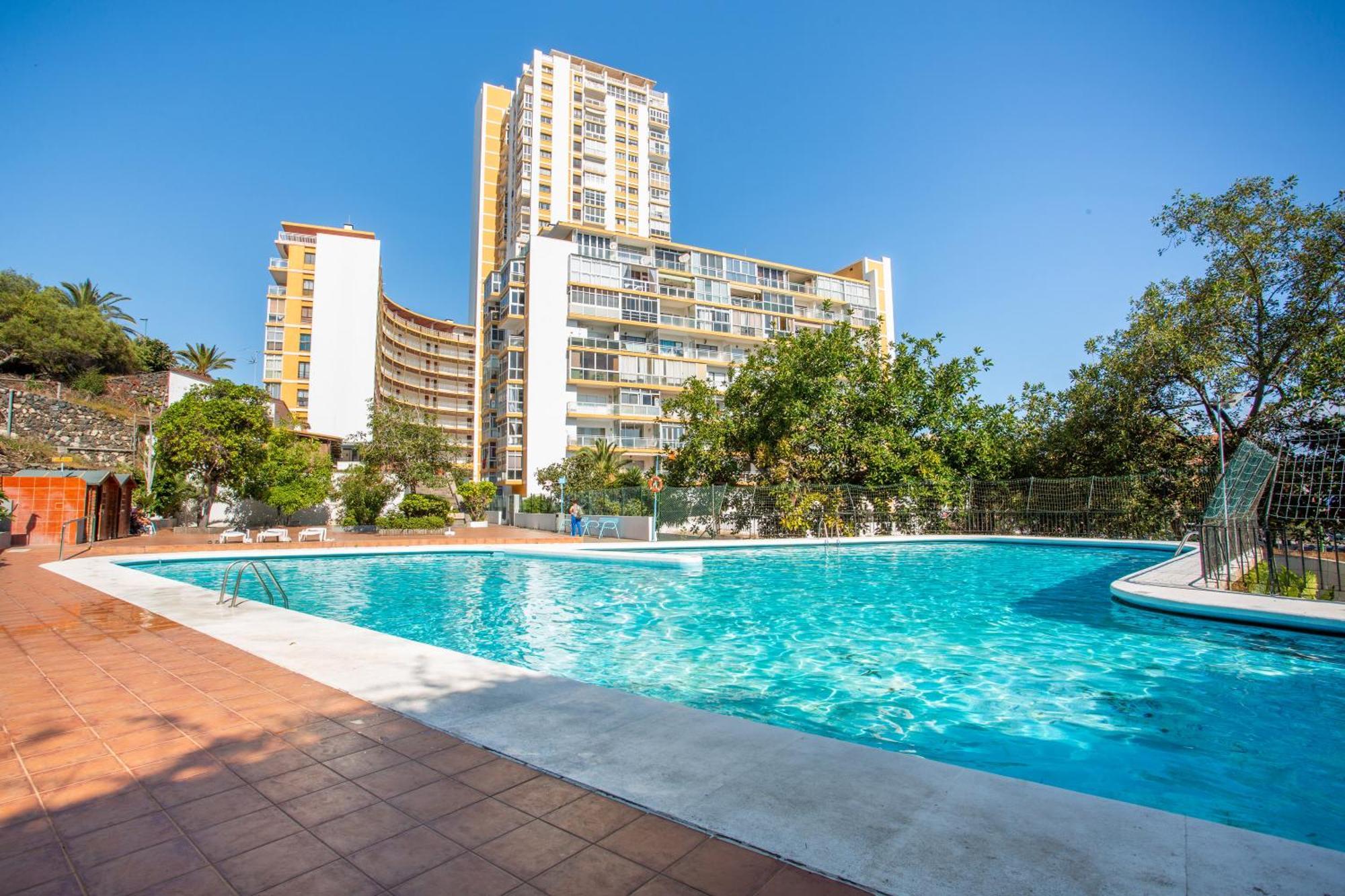 Estudio Bel Air Apartment Puerto de la Cruz (Tenerife)