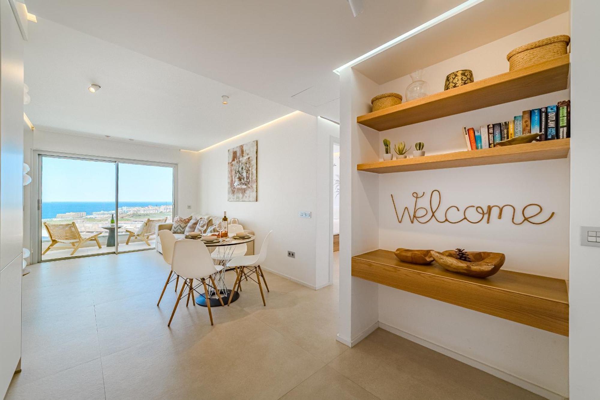 Ocean Garden Sunset & Sunrise - Heated Pool Appartement *
