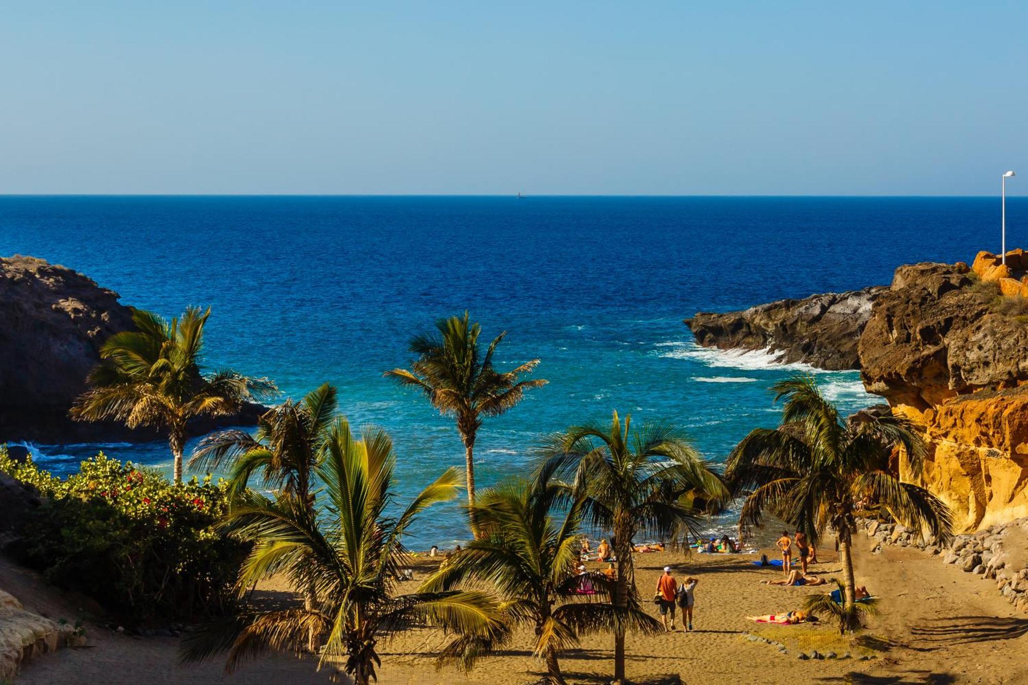 Ocean Garden Sunset & Sunrise - Heated Pool Appartement Costa Adeje (Tenerife)