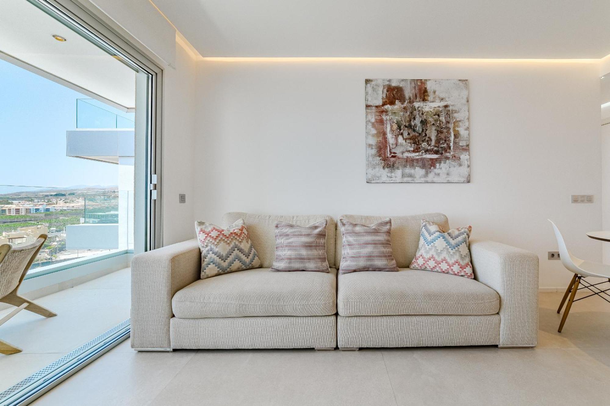 Appartement Ocean Garden Sunset & Sunrise - Heated Pool Costa Adeje (Tenerife)
