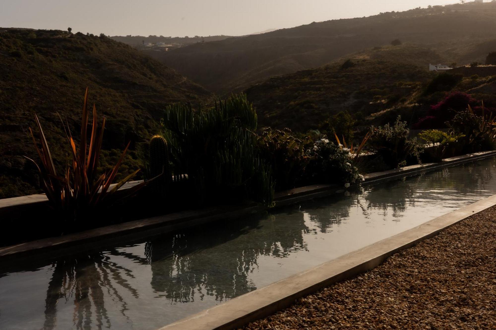 Ecohotel El Agua *