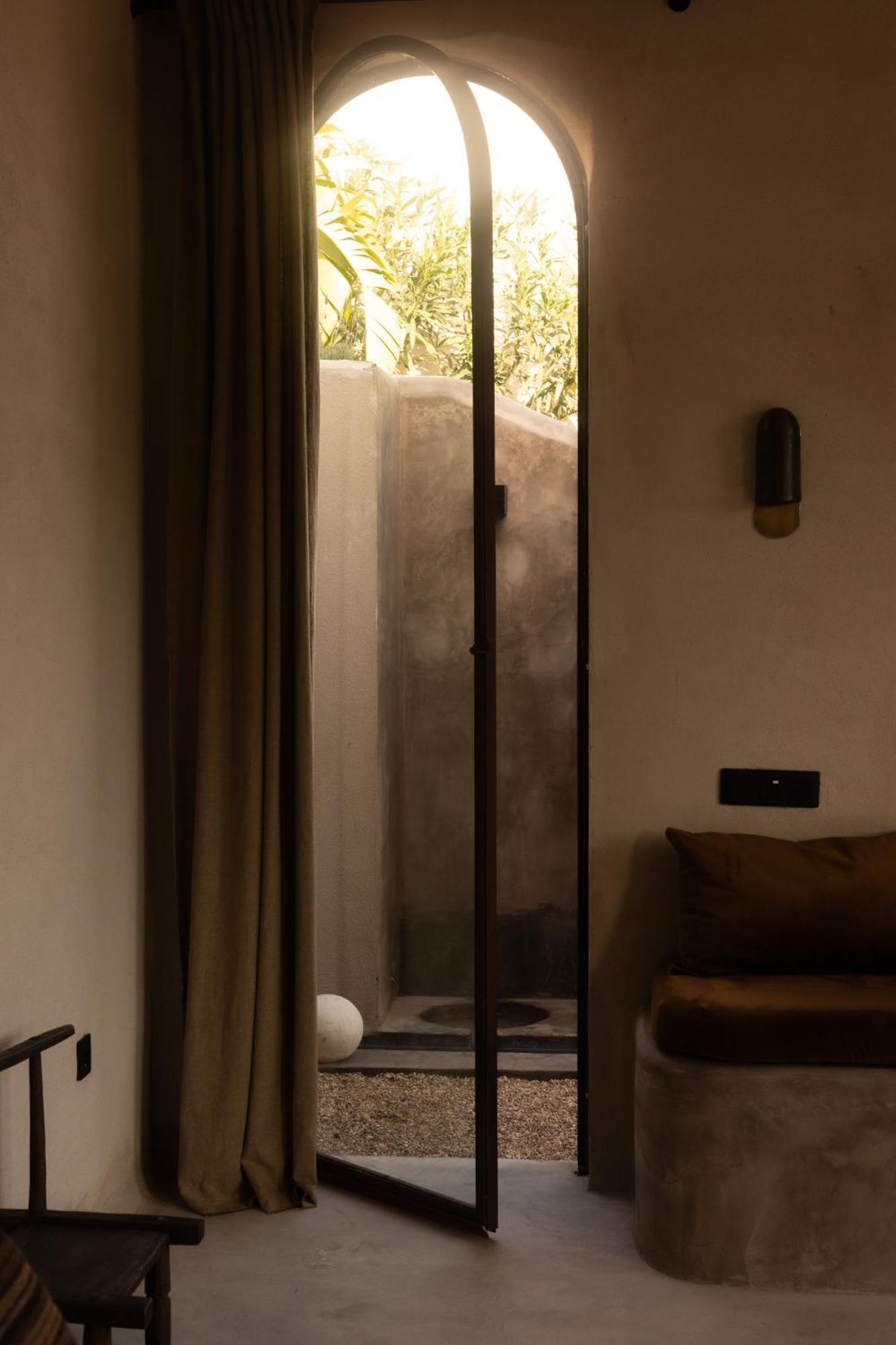 Ecohotel El Agua *