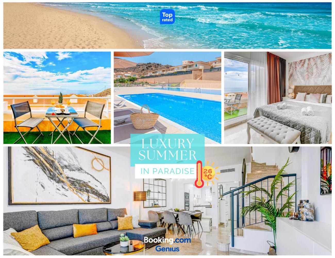 Hébergement de vacances Luxury House Tenerife *