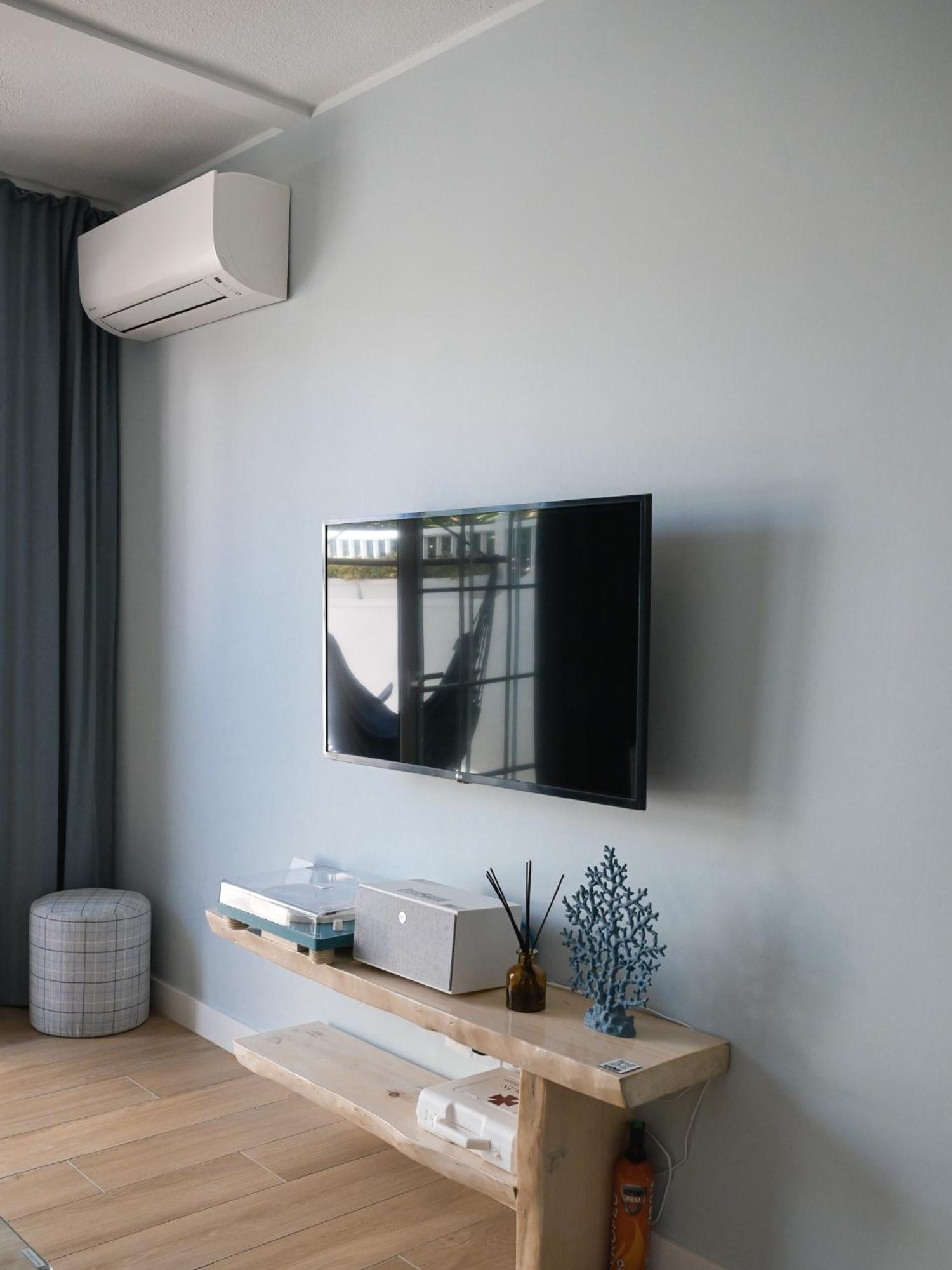 Wow Apartment With Private Jacuzzi - 2 Terraces, Modern, Design - Los Christianos Appartement