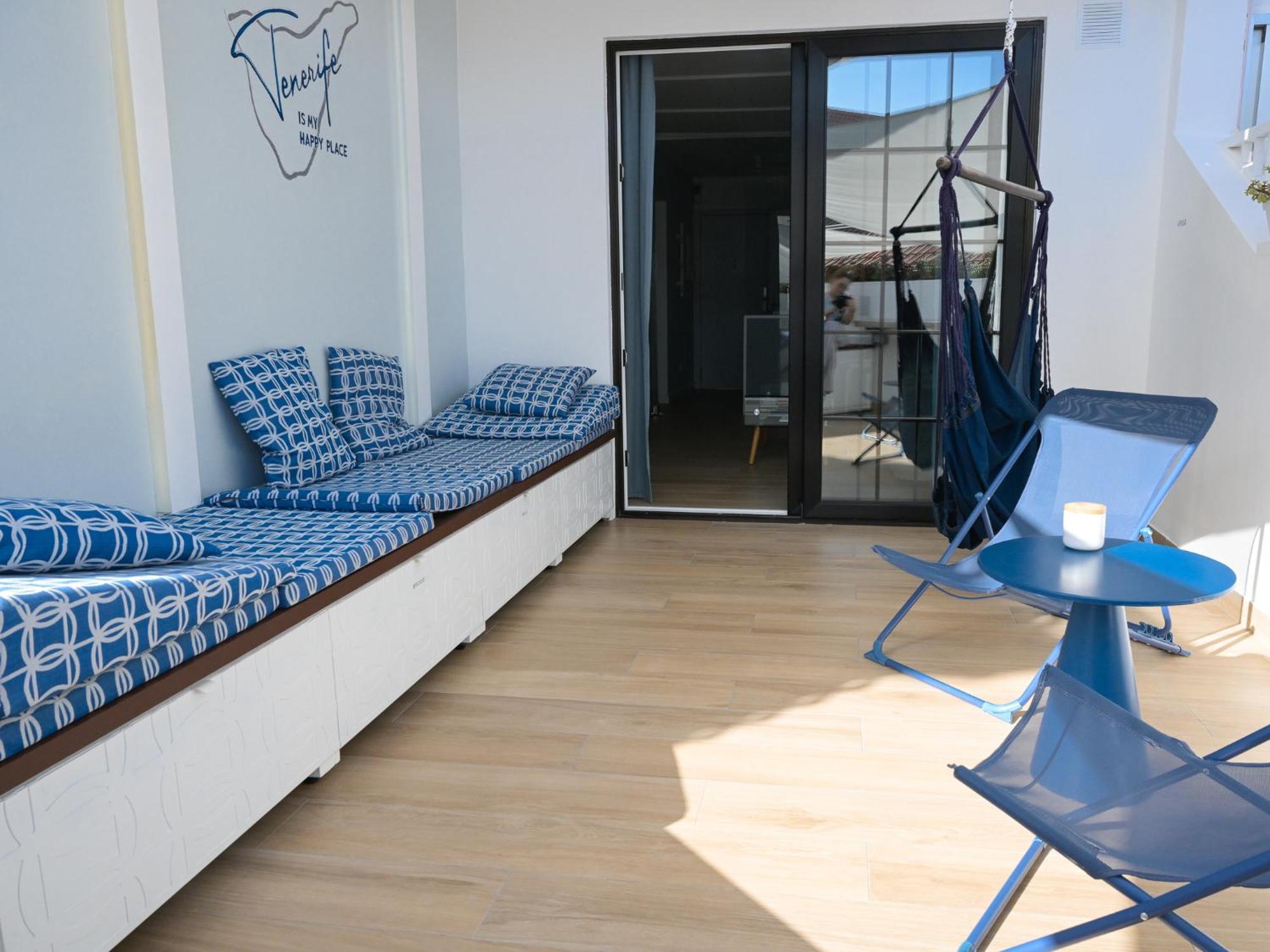 Apartment Wow Apartment With Private Jacuzzi - 2 Terraces, Modern, Design - Los Christianos
